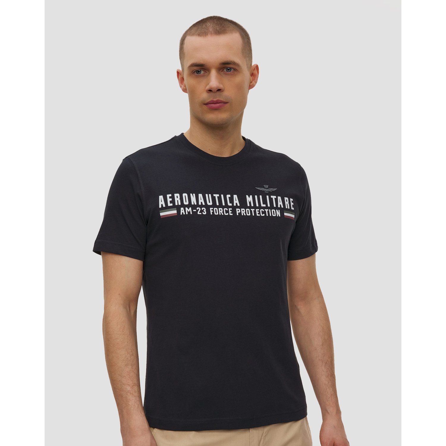 T-shirt Męski Aeronautica Militare