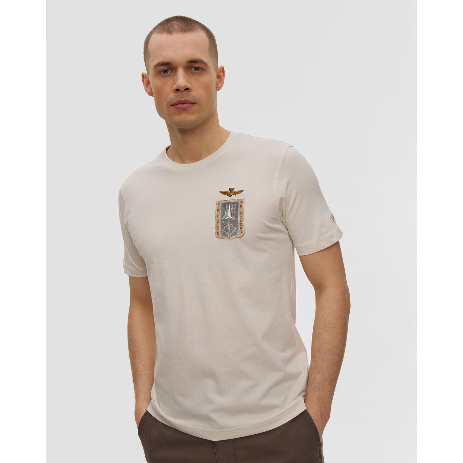 T-shirt Męski Aeronautica Militare
