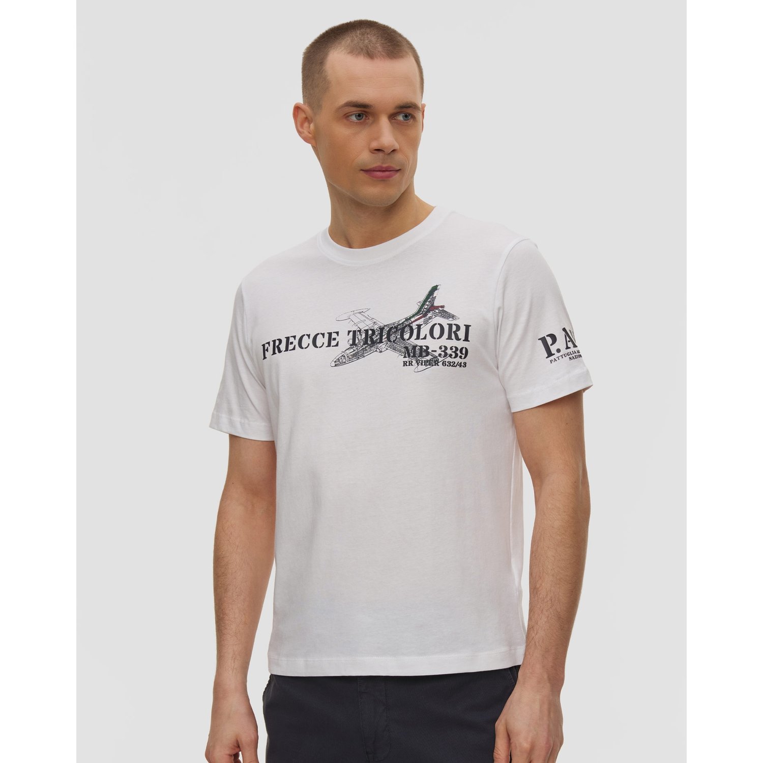 T-shirt Męski Aeronautica Militare