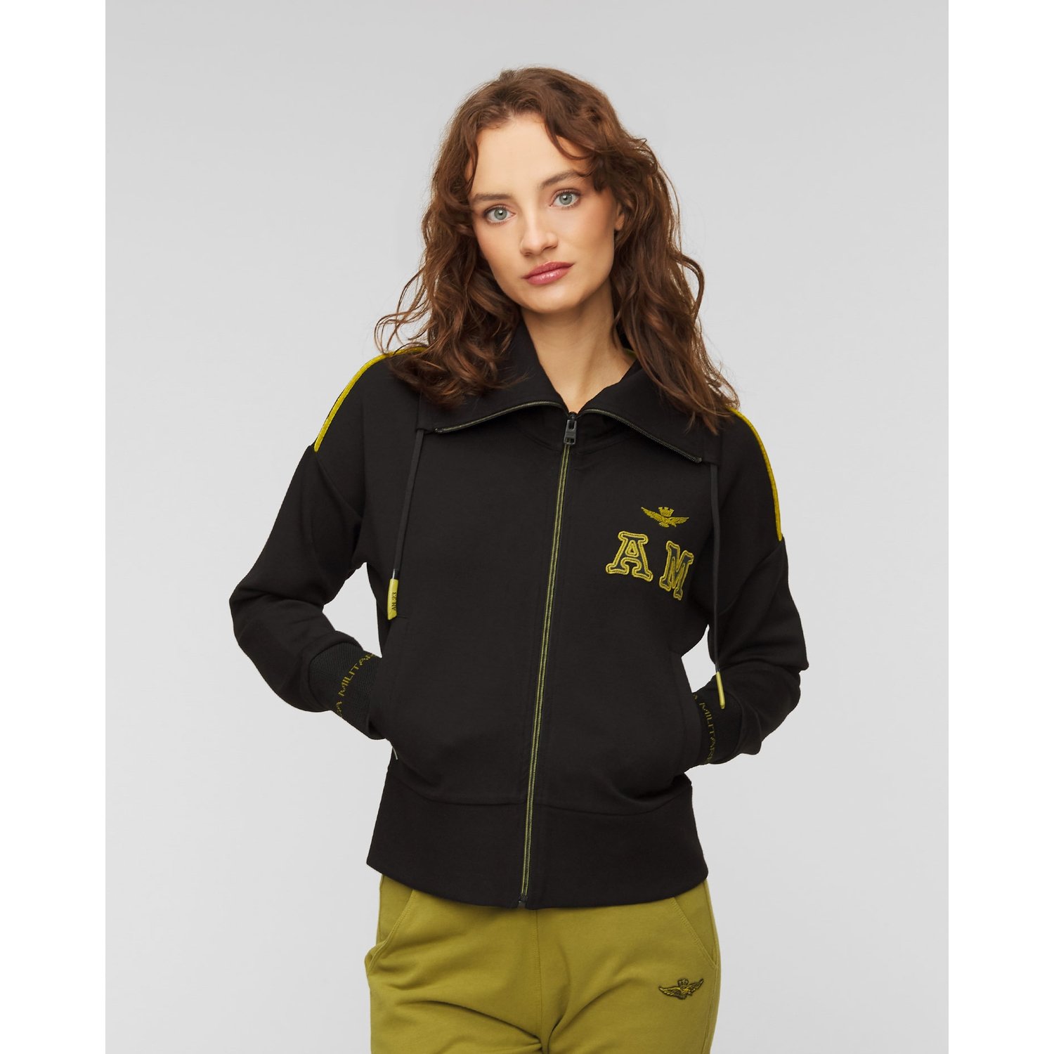 Bluza Rozpinana Aeronautica Militare