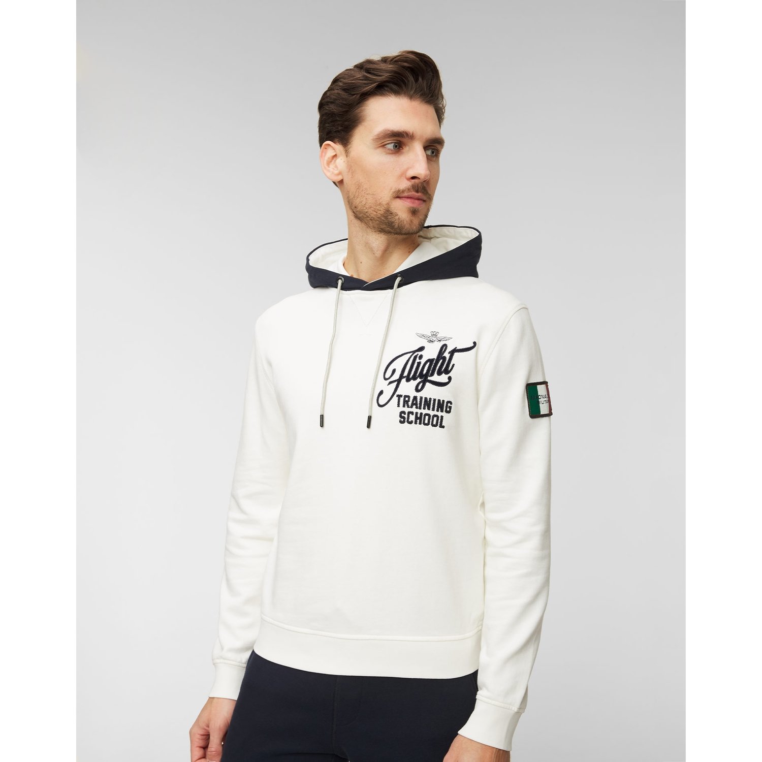 Bluza Z Kapturem Aeronautica Militare