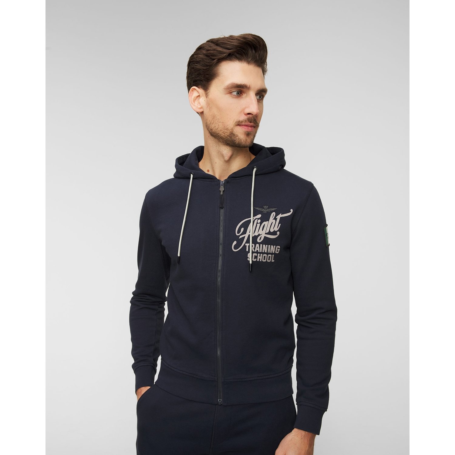 Bluza z kapturem Aeronautica Militare