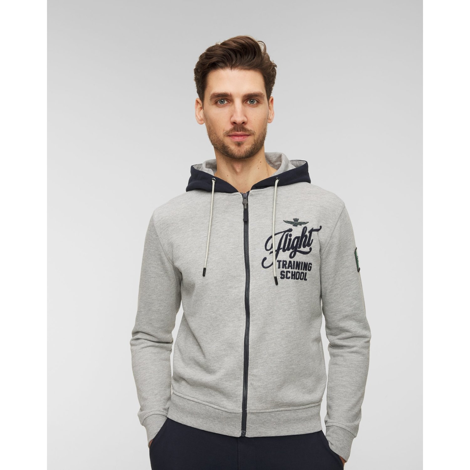 Bluza Z Kapturem Aeronautica Militare