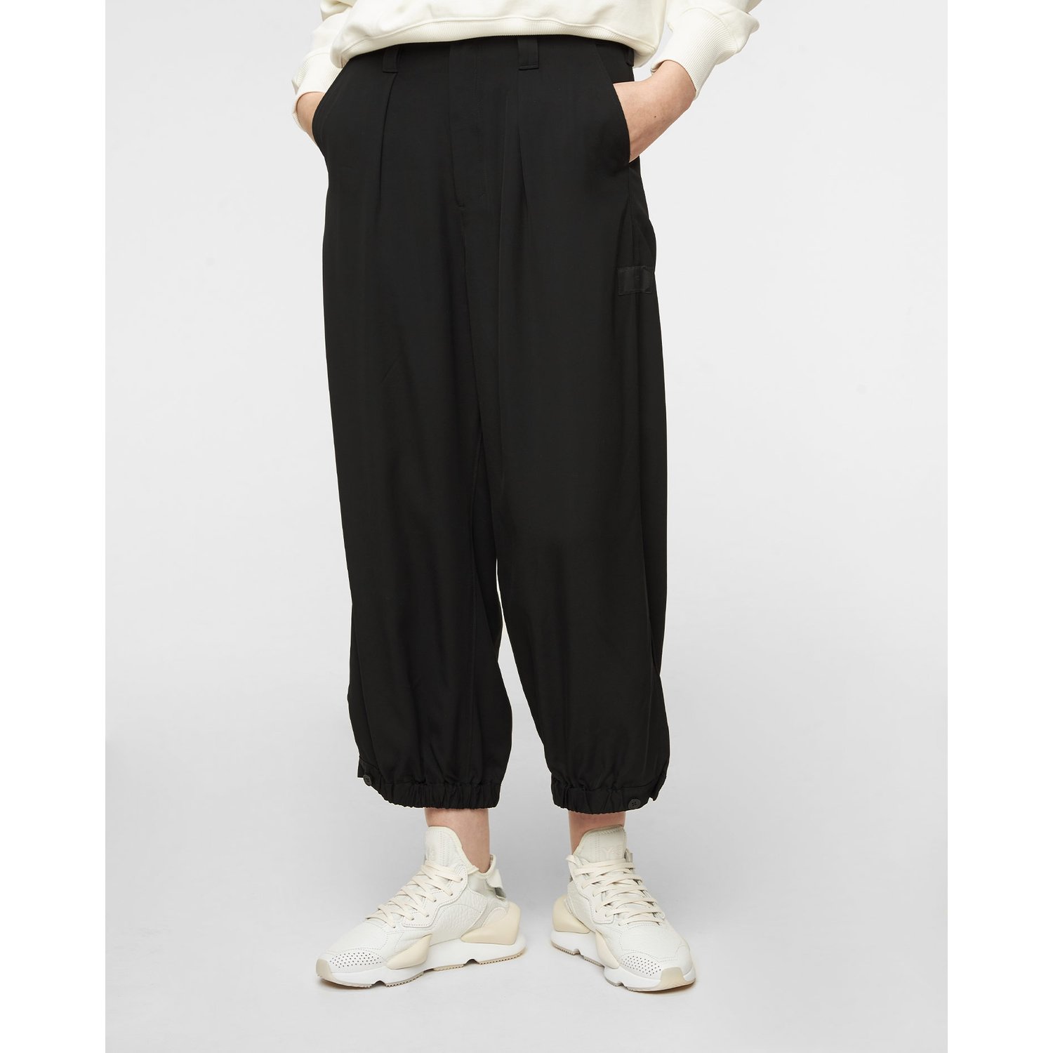 Spodnie Y-3 Str Wo Crgo Pnt