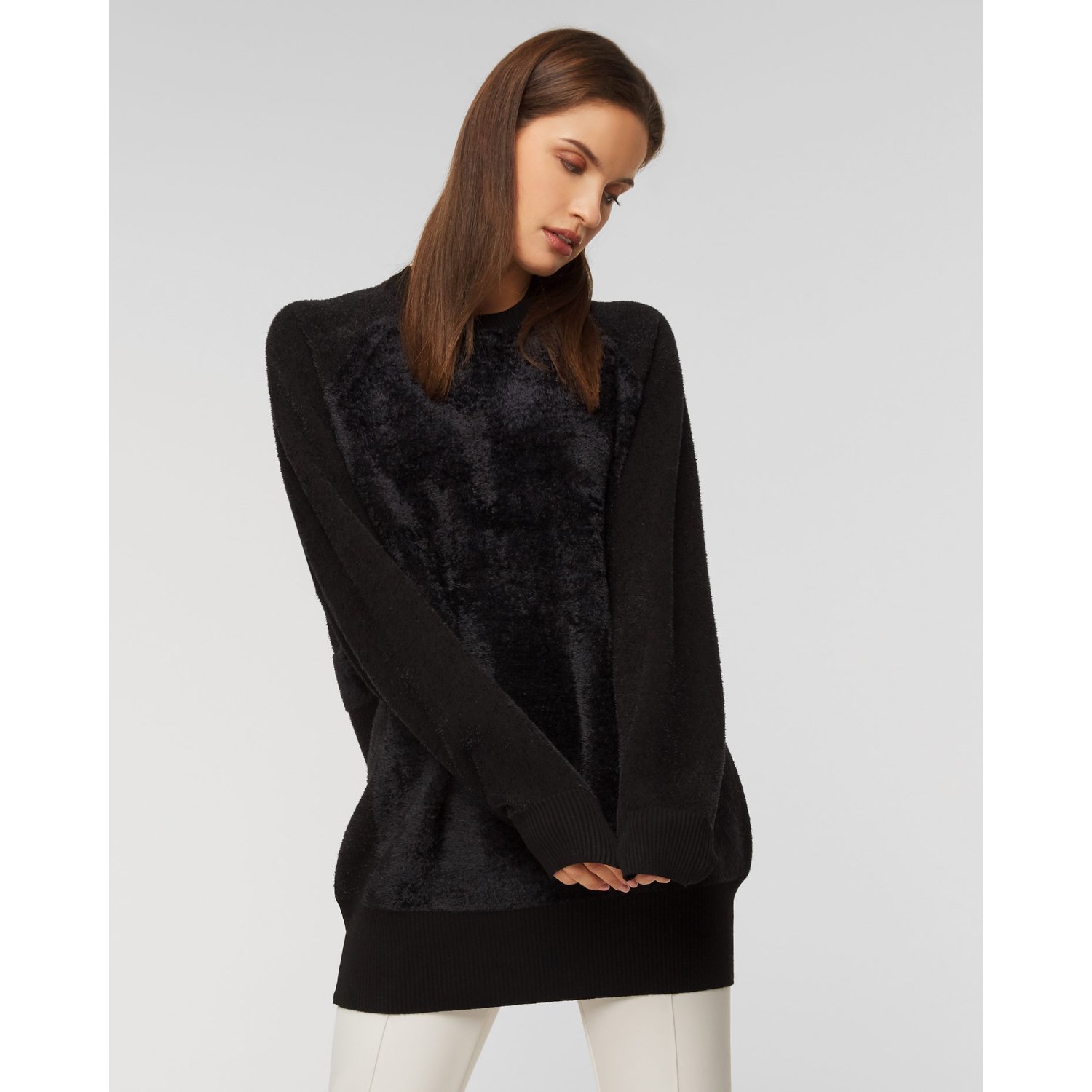 Bluza Y-3 W Cl Knt Swt
