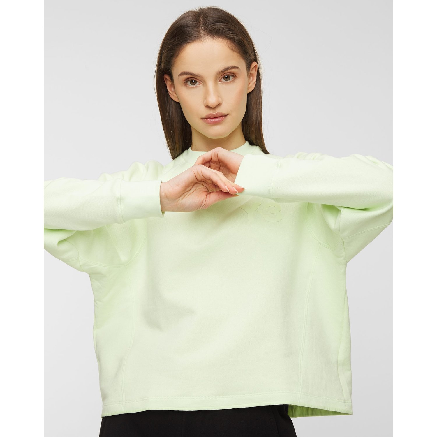 Bluza Y-3 W Cl Lc Crew