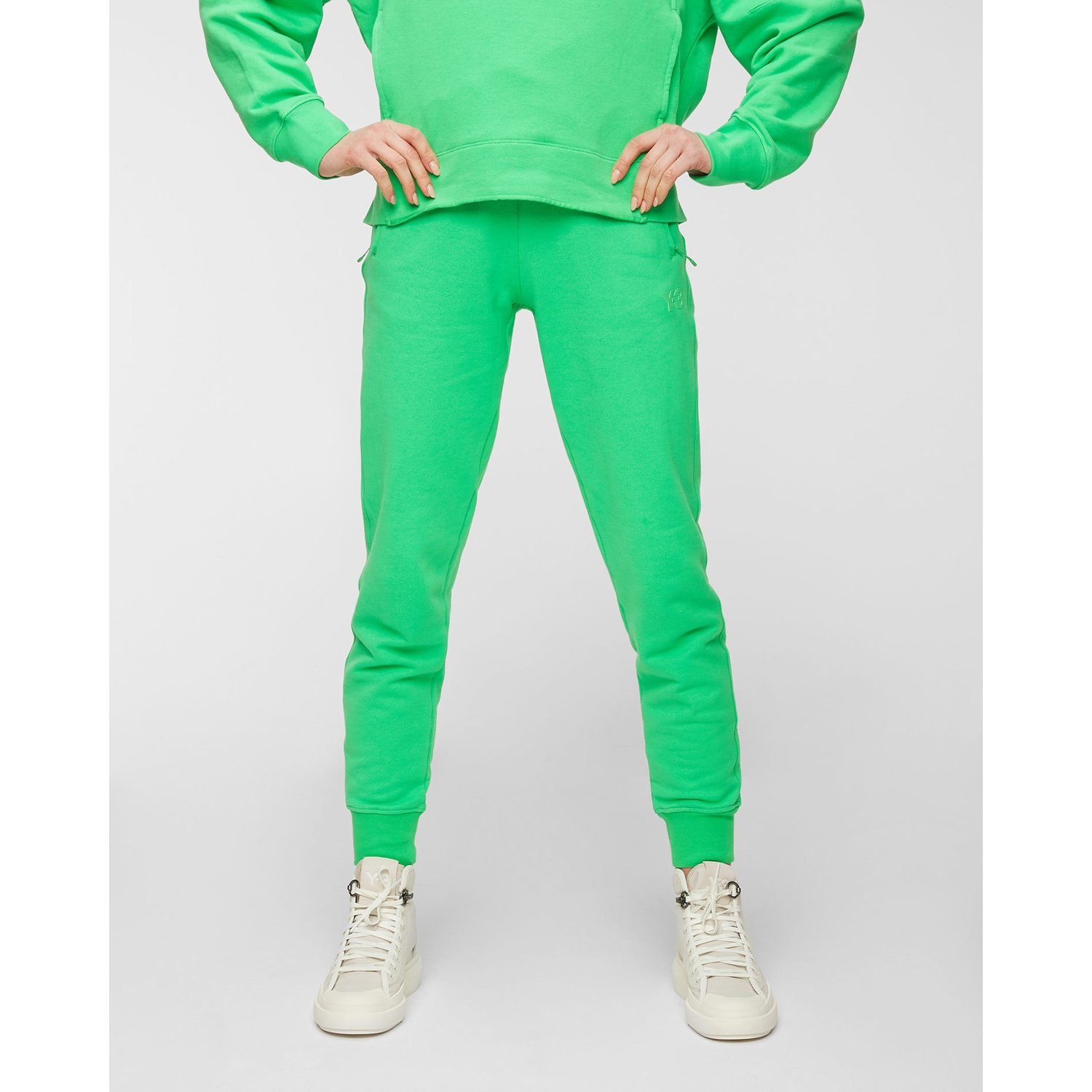 Spodnie Y-3 W Cl Ft Cff Pnt