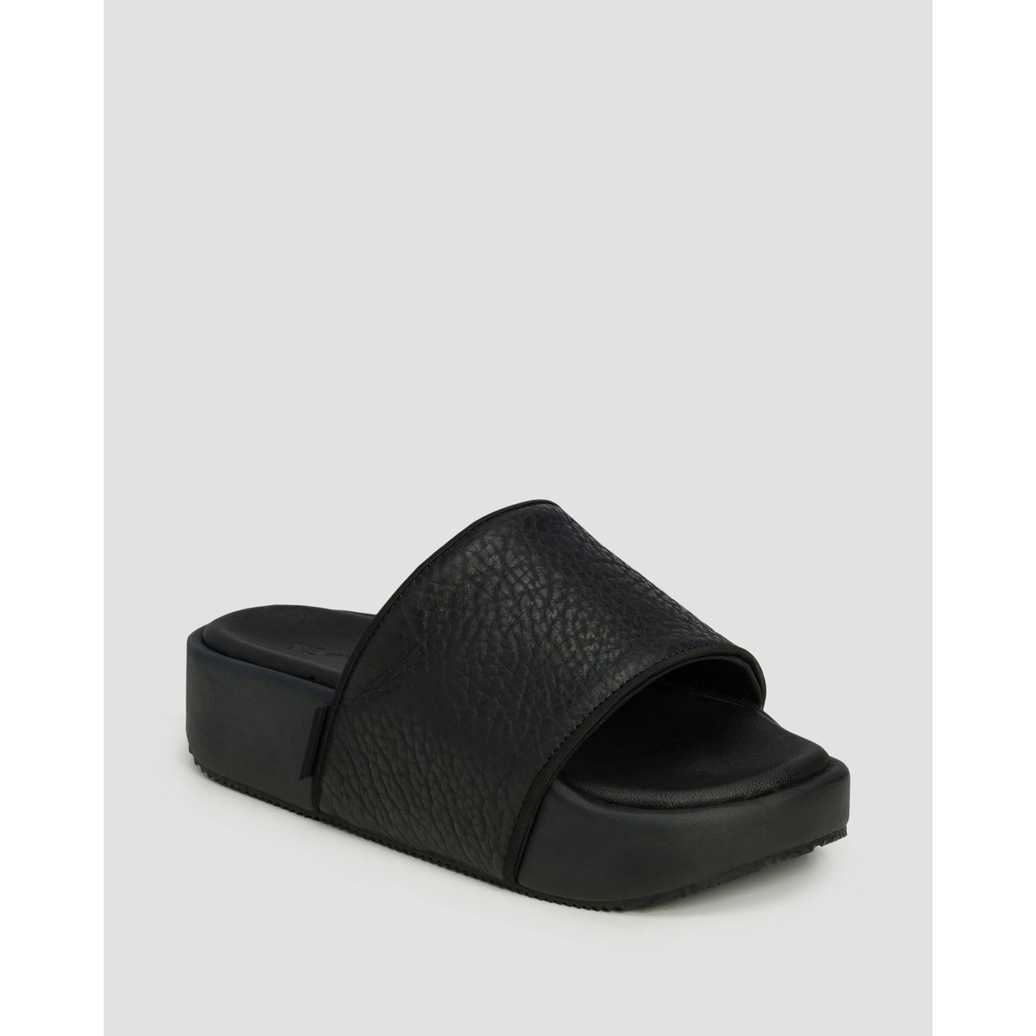 Klapki Skórzane Y-3 Slide