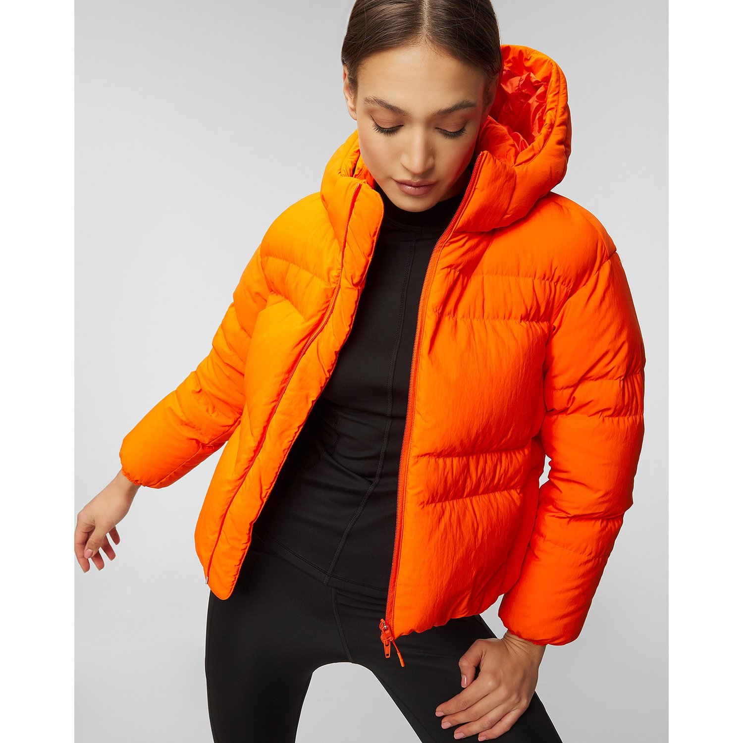 Kurtka Classic Puffy Down Jacket