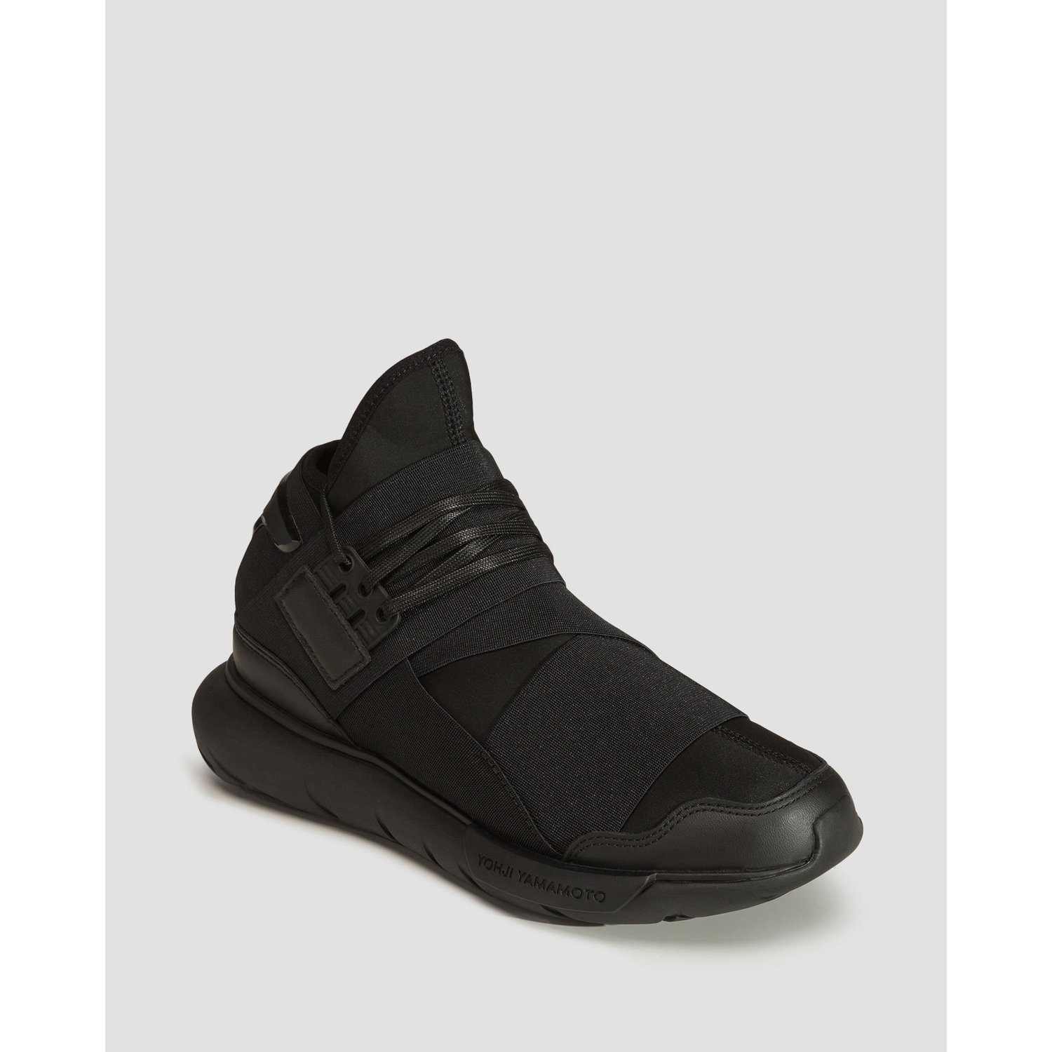 Buty Unisex Y-3 Qasa Czarne