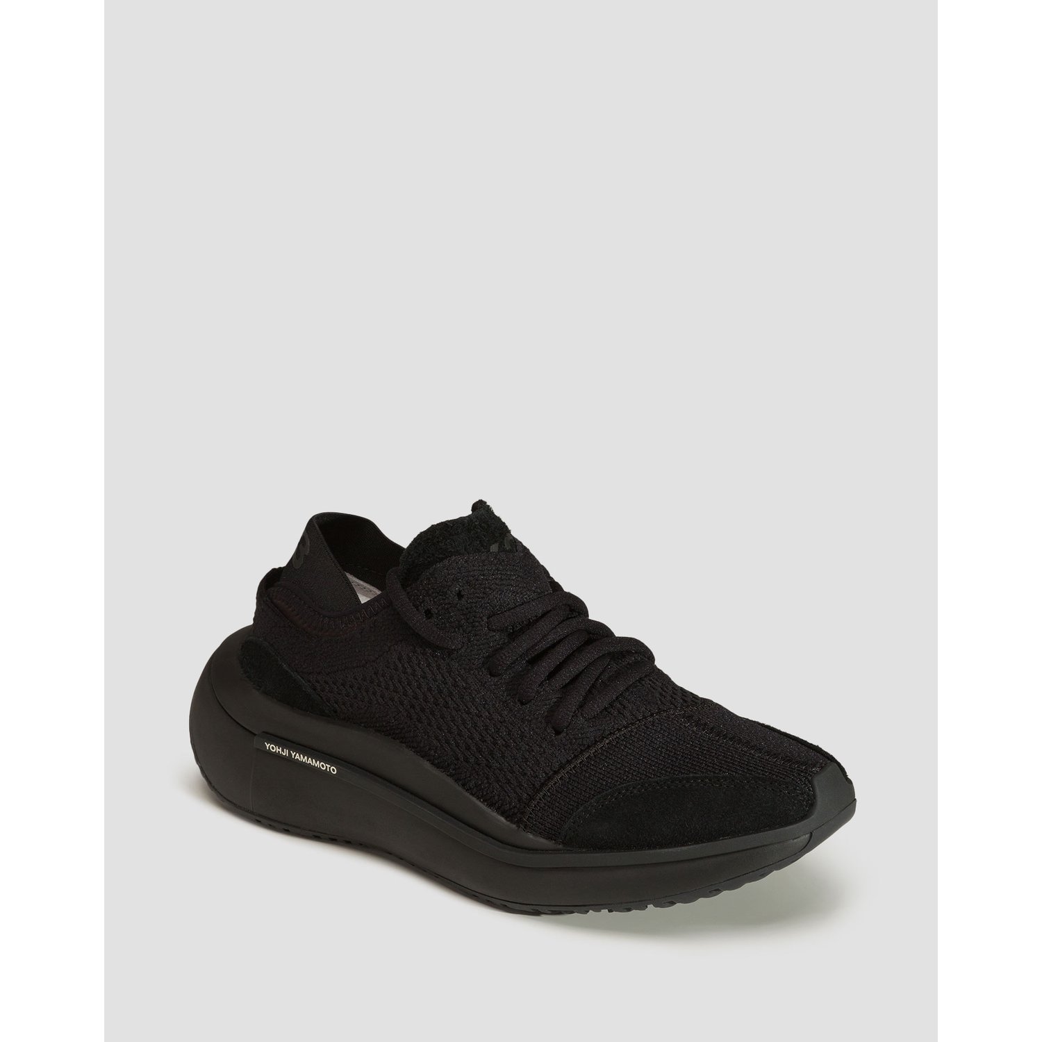 Buty Y-3 Qisan Knit Unisex Czarne