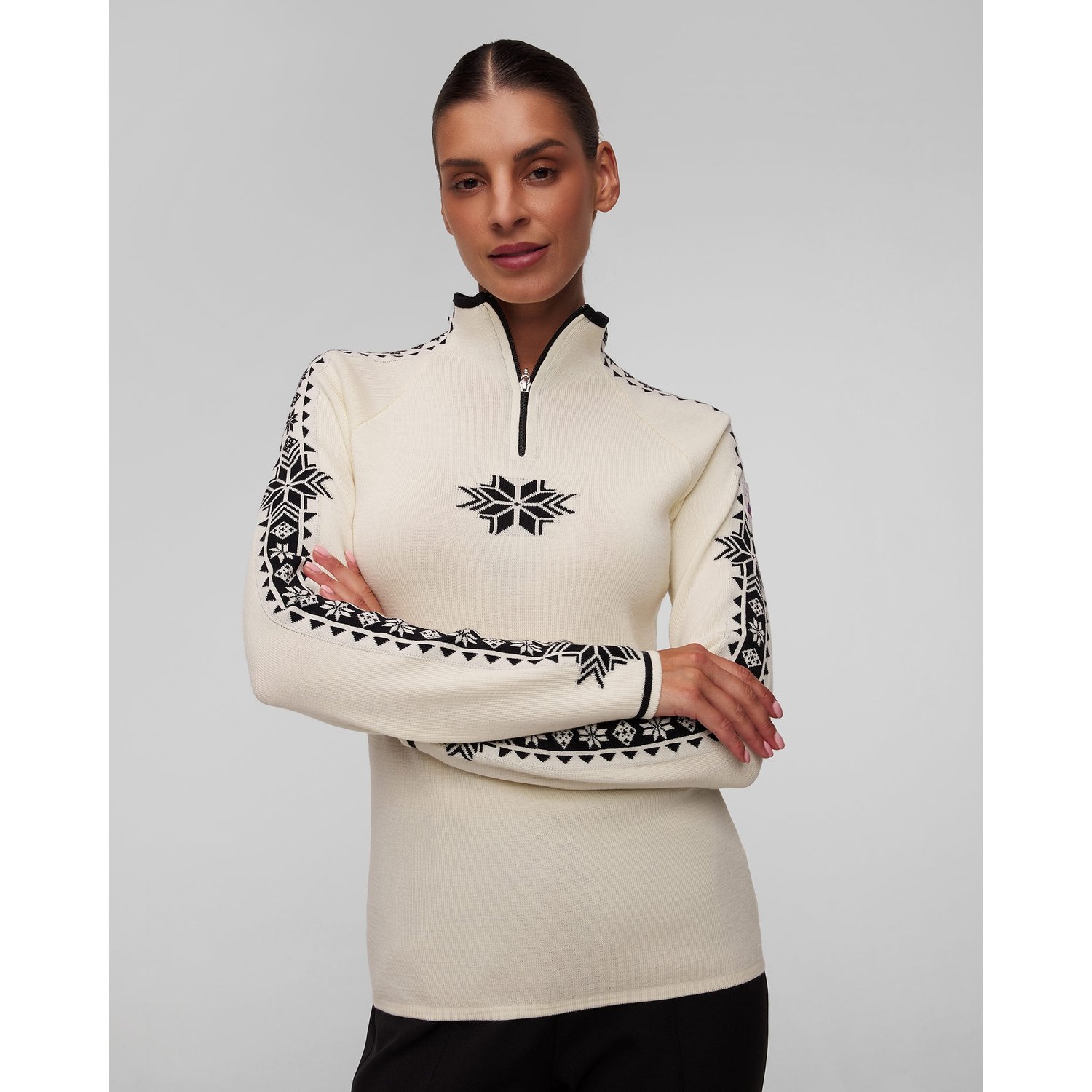 Sweter Wełniany Damski Dale Of Norway Geilo