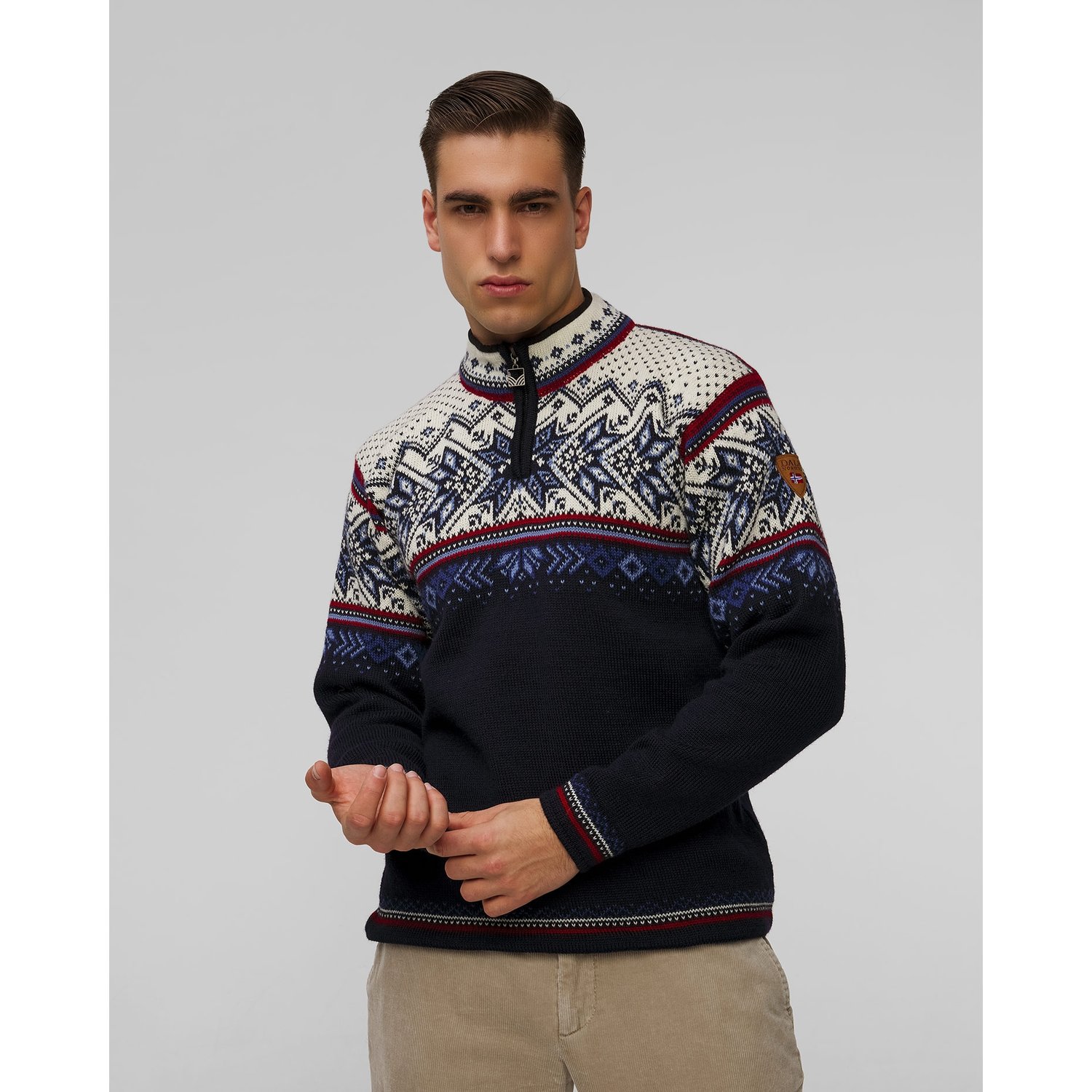 Sweter Wełniany Dale Of Norway Vail