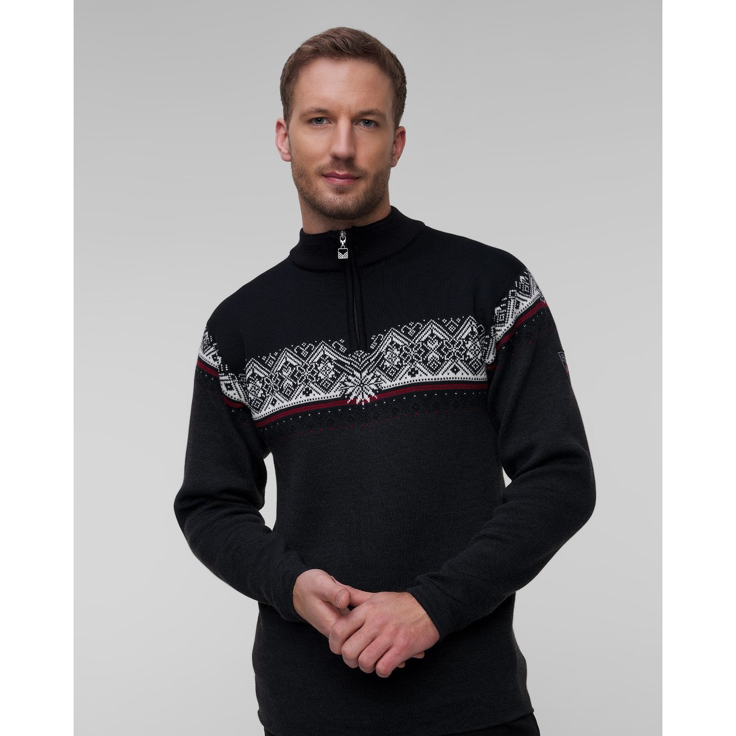Sweter Wełniany Męski Dale Of Norway Moritz