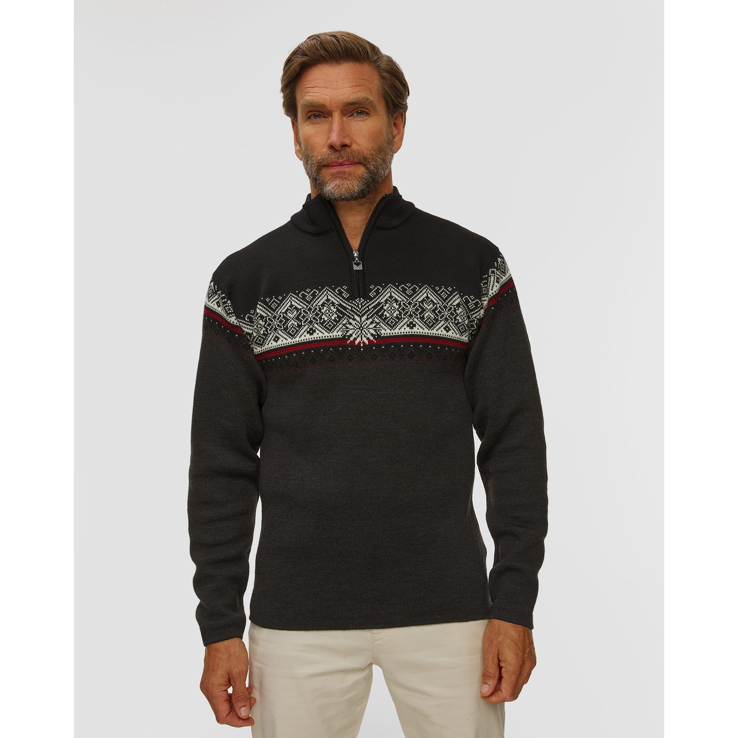 Sweter Wełniany Męski Dale Of Norway Moritz