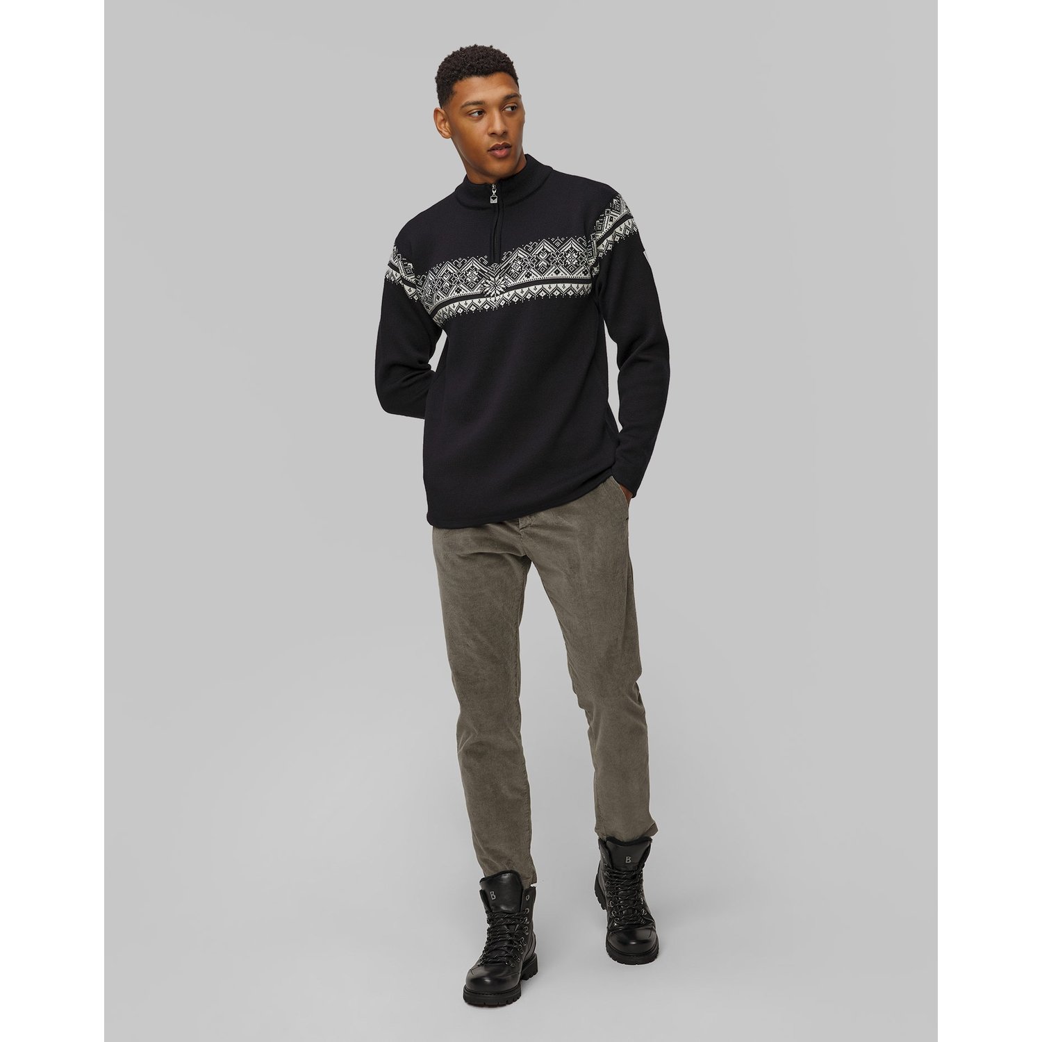 Sweter Wełniany Męski Dale Of Norway Moritz
