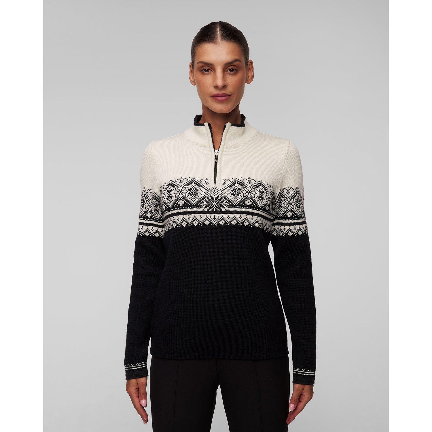 Sweter Wełniany Damski Dale Of Norway Moritz