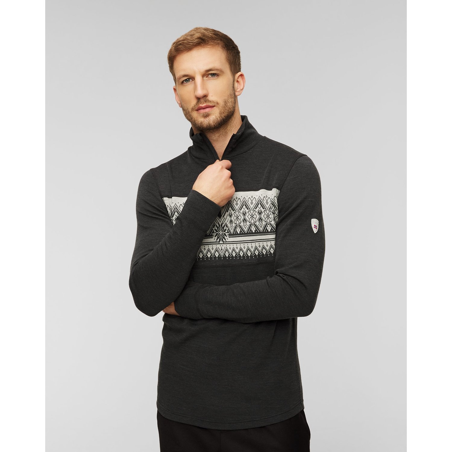 Sweter Wełniany Męski Dale Of Norway Moritz