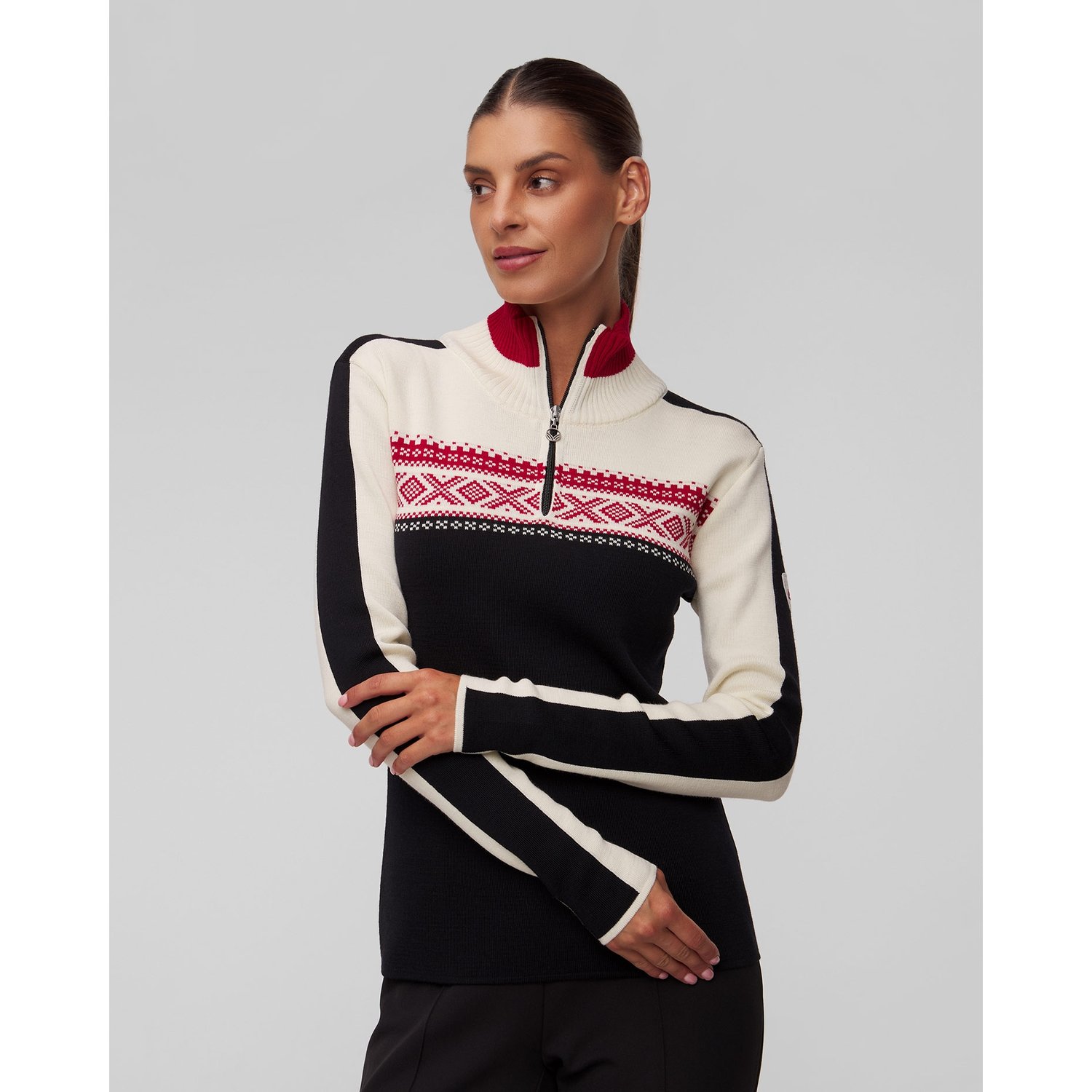 Sweter Wełniany Damski Dale Of Norway Dystingen