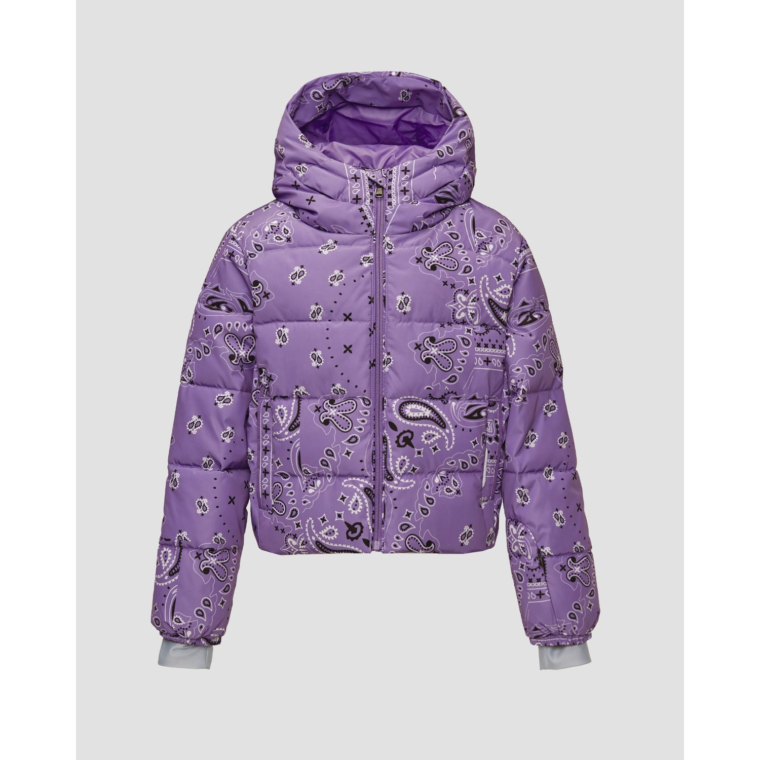 Kurtka Narciarska Dziewczęca Poivre Blanc Chloe