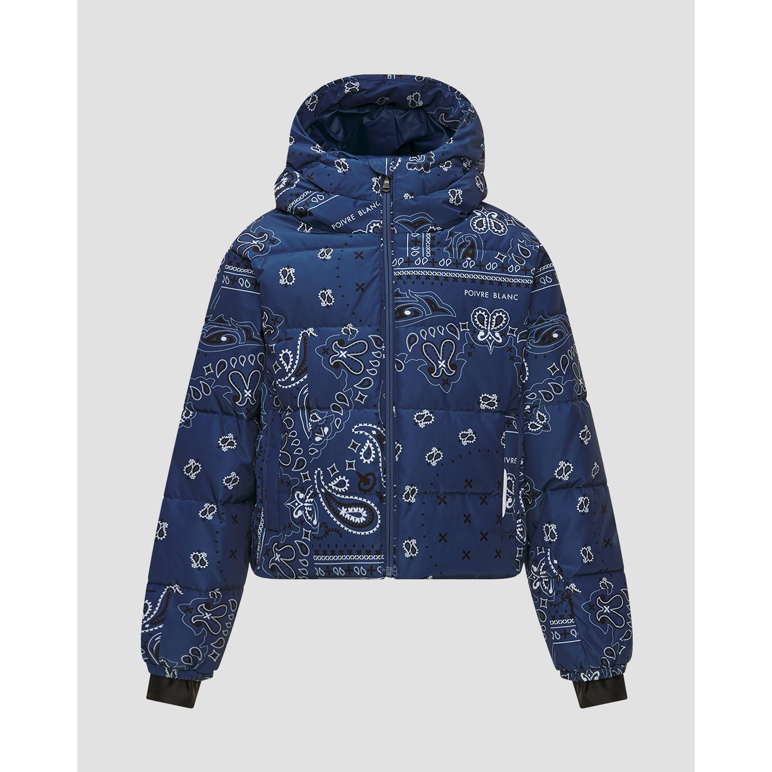 Kurtka Narciarska Dziewczęca Poivre Blanc Chloe