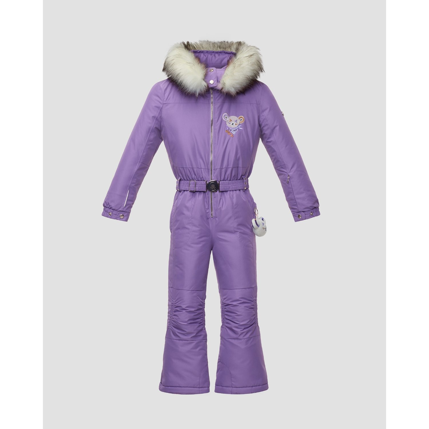 Kombinezon Narciarski Dziewczęcy Poivre Blanc Joyce