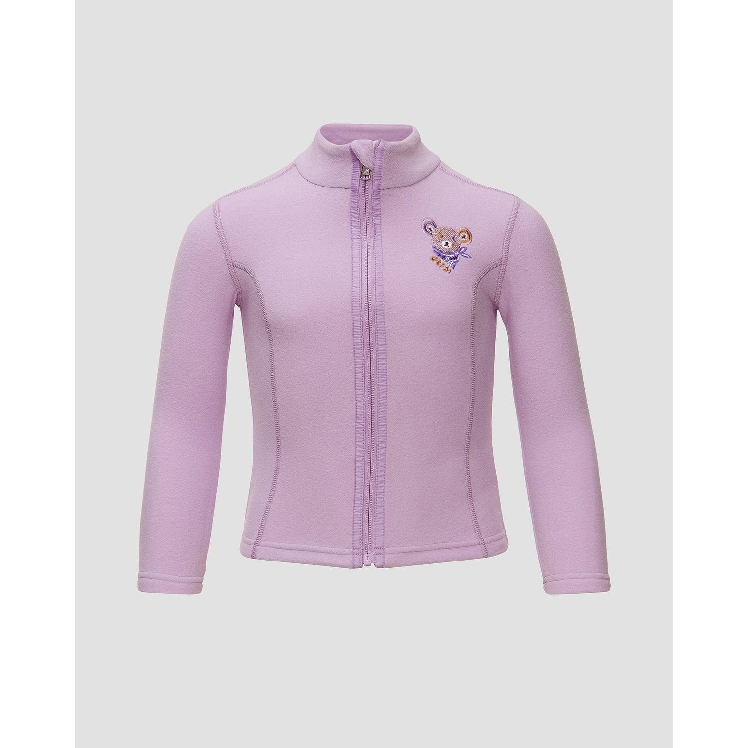 Bluza Polarowa Dziewczęca Poivre Blanc Ruby