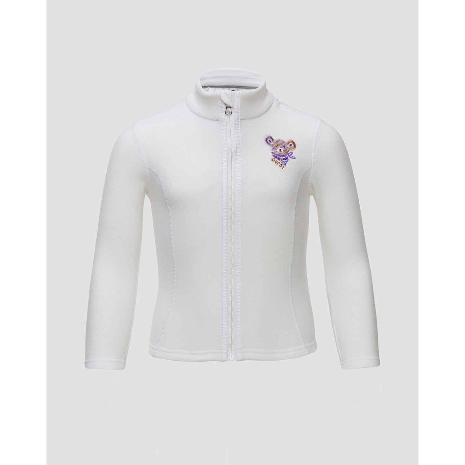 Bluza Polarowa Dziewczęca Poivre Blanc Ruby