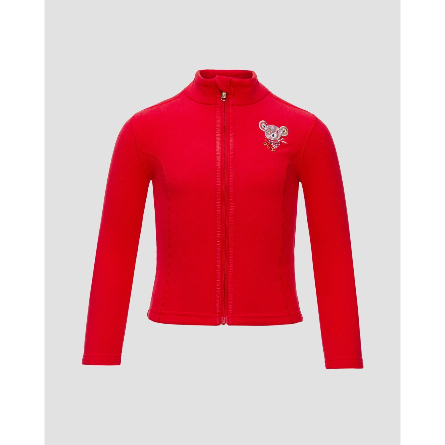 Bluza Polarowa Dziewczęca Poivre Blanc Ruby