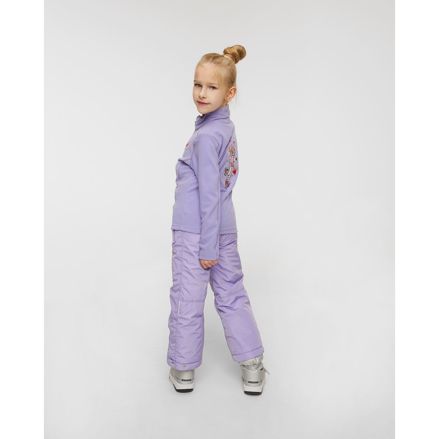 Bluza Polarowa Poivre Blanc
