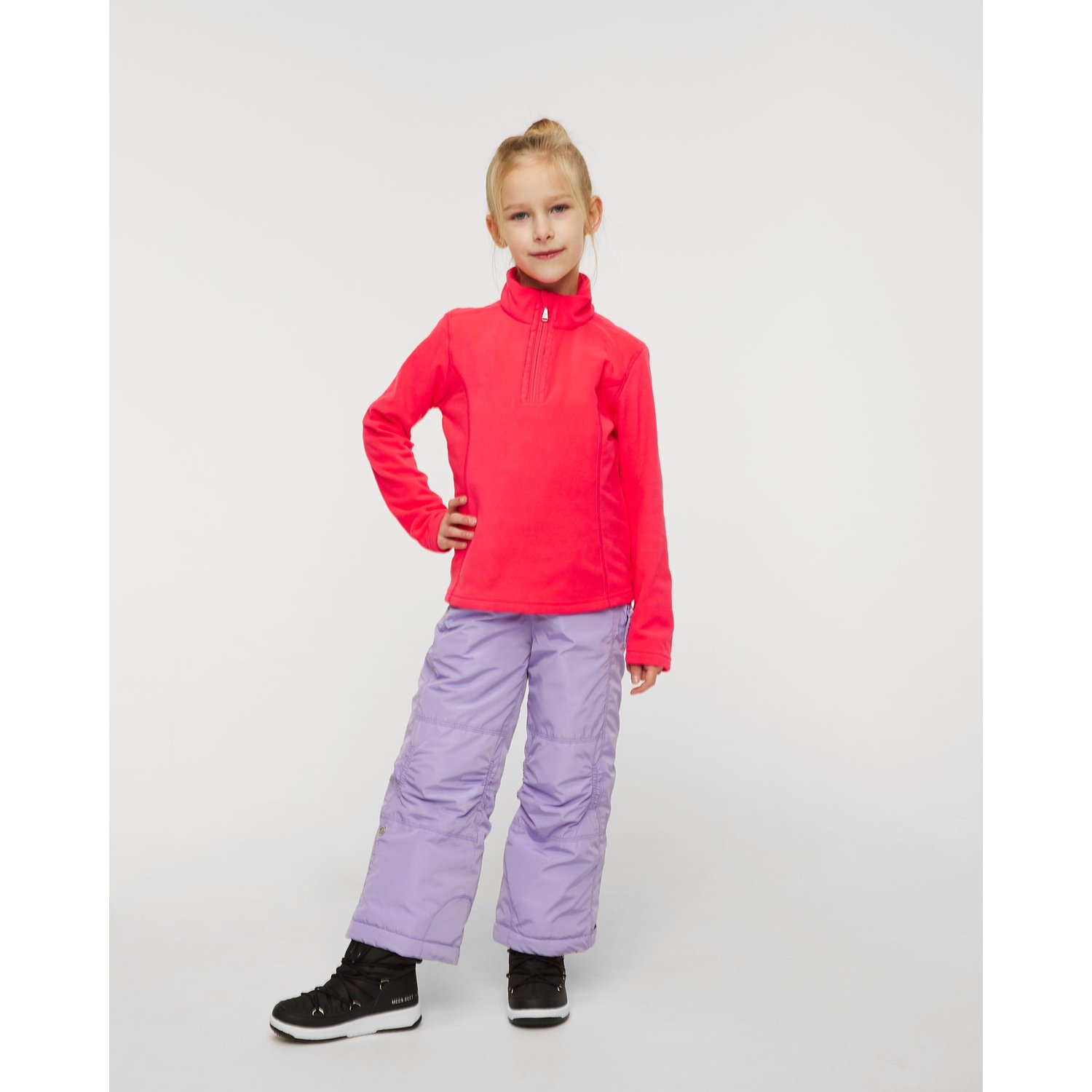Bluza Polarowa Poivre Blanc