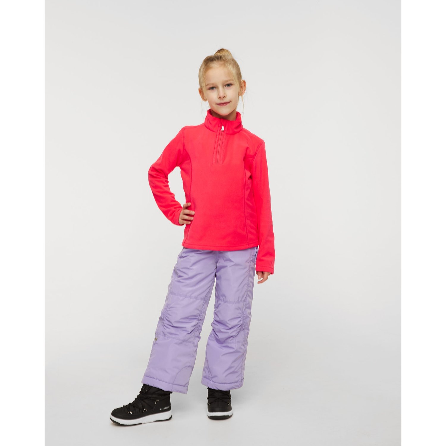 Bluza Polarowa Poivre Blanc