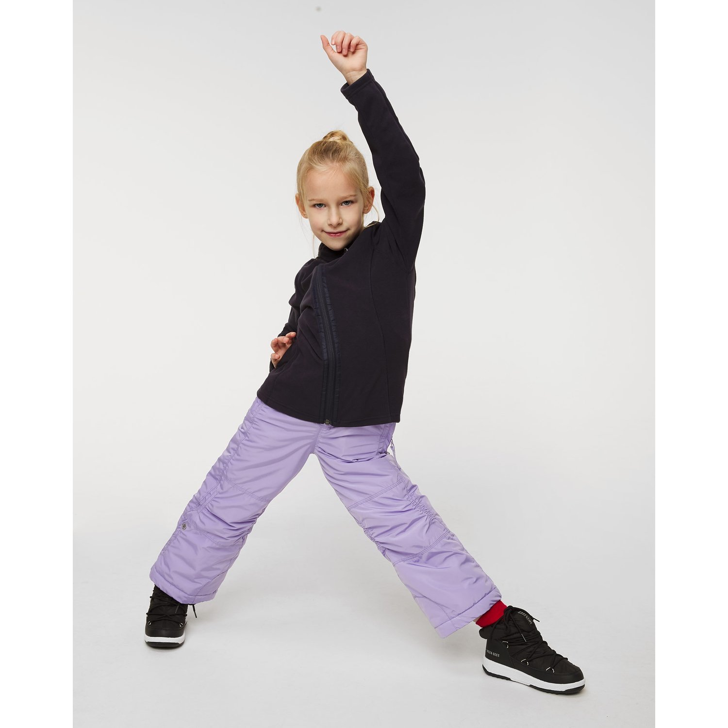 Bluza Polarowa Poivre Blanc
