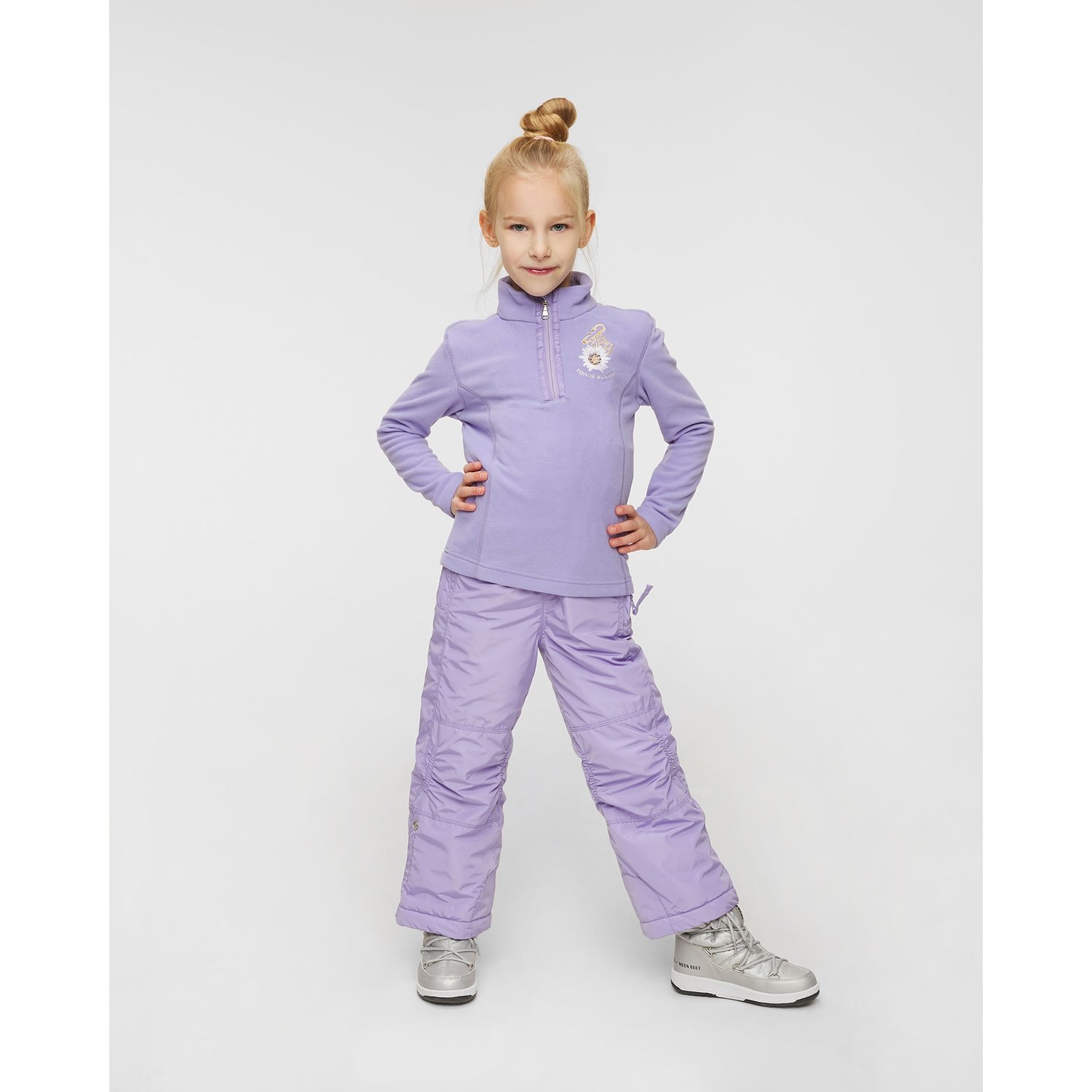 Bluza Polarowa Poivre Blanc