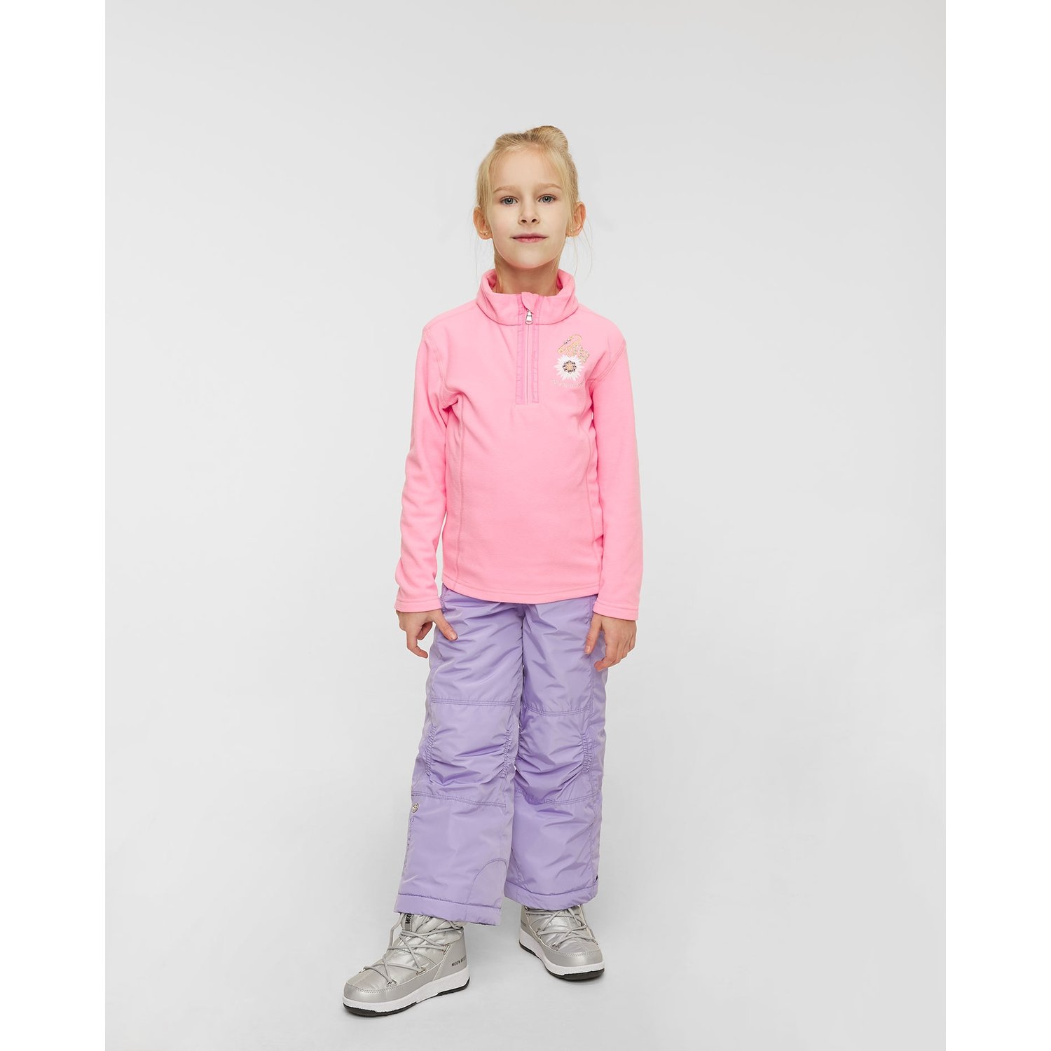 Bluza Polarowa Poivre Blanc