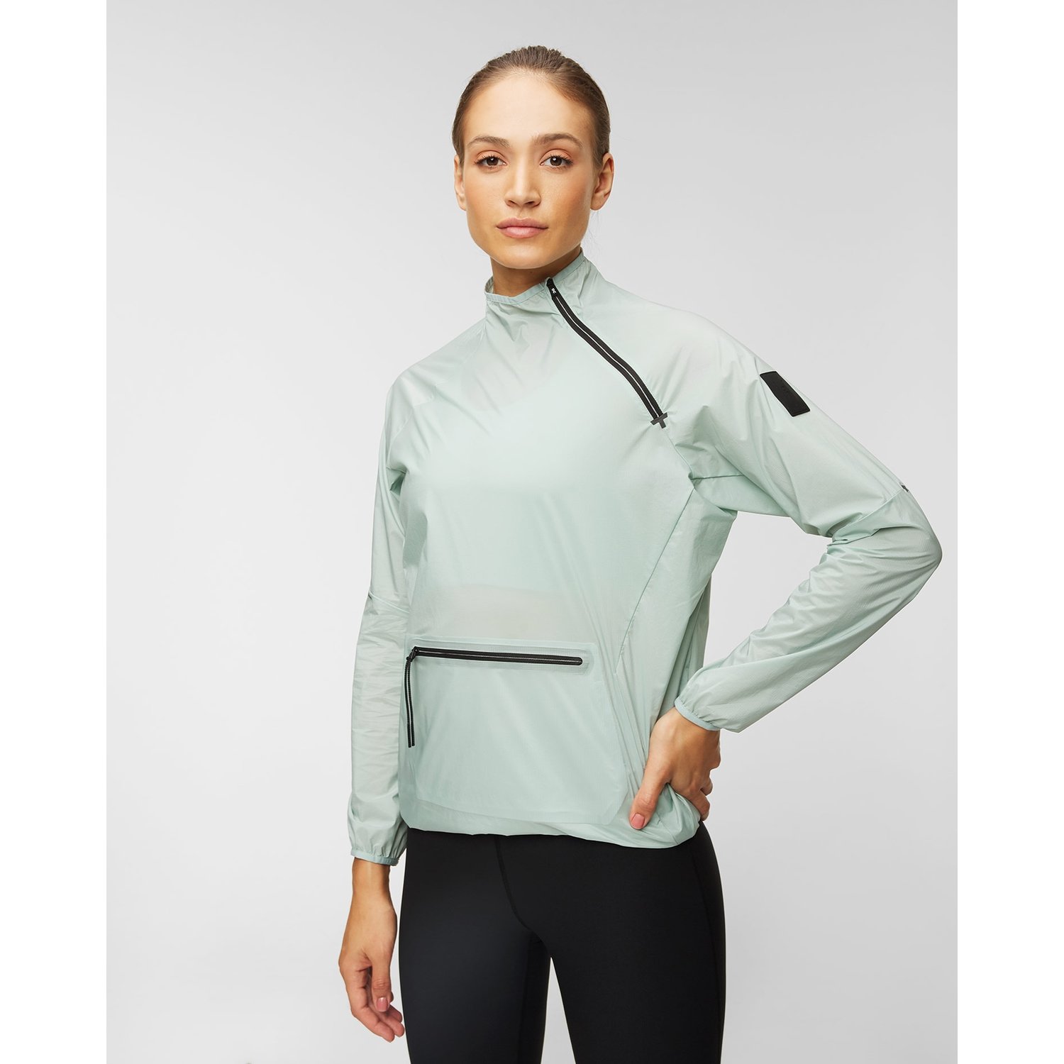 Kurtka Damska On Running Active Jacket