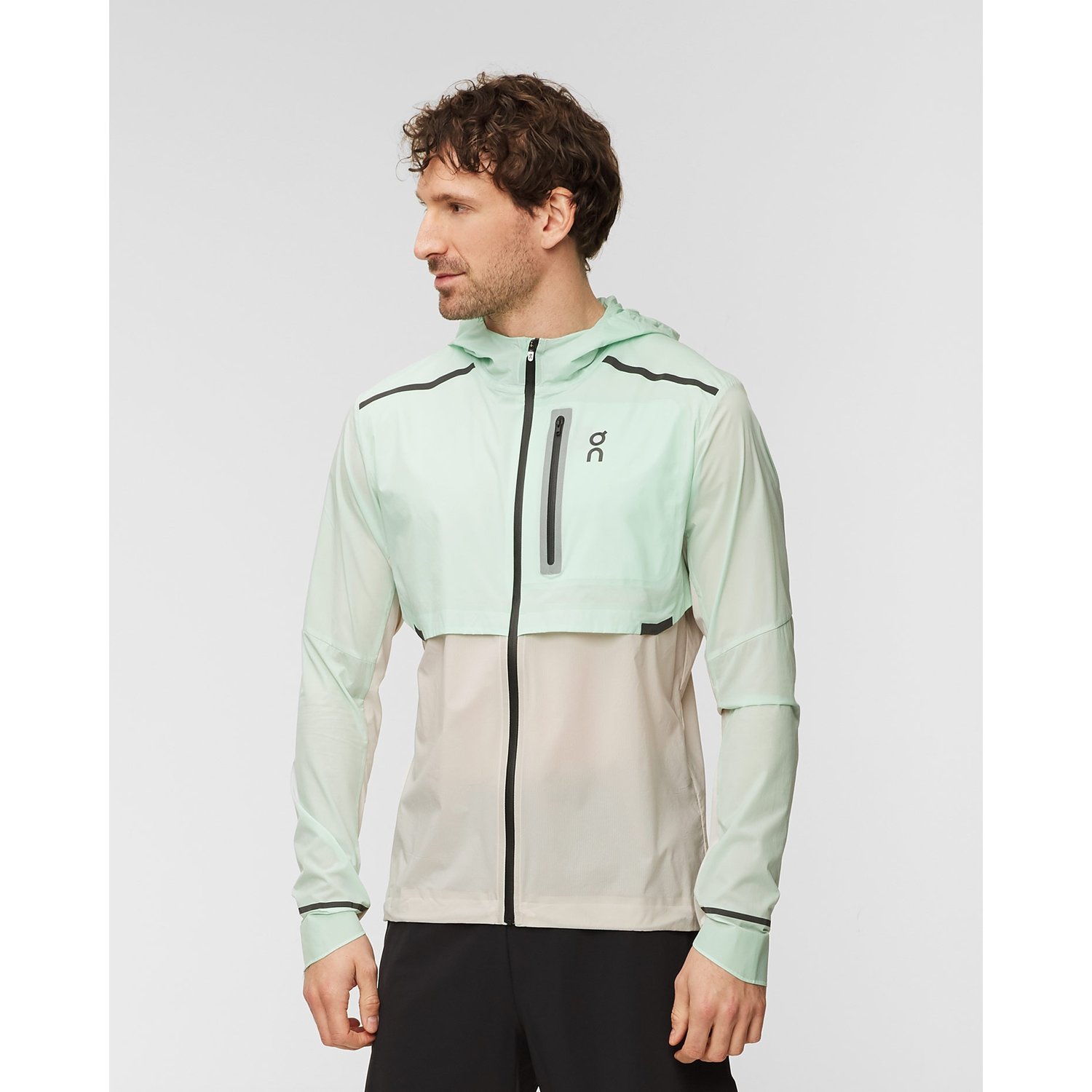 Kurtka Męska On Running Weather Jacket