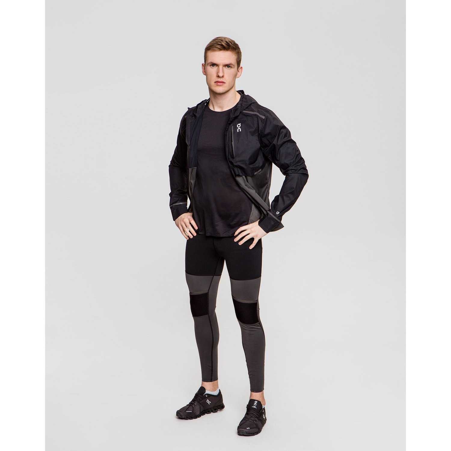 Kurtka On Running Weather Jacket Man
