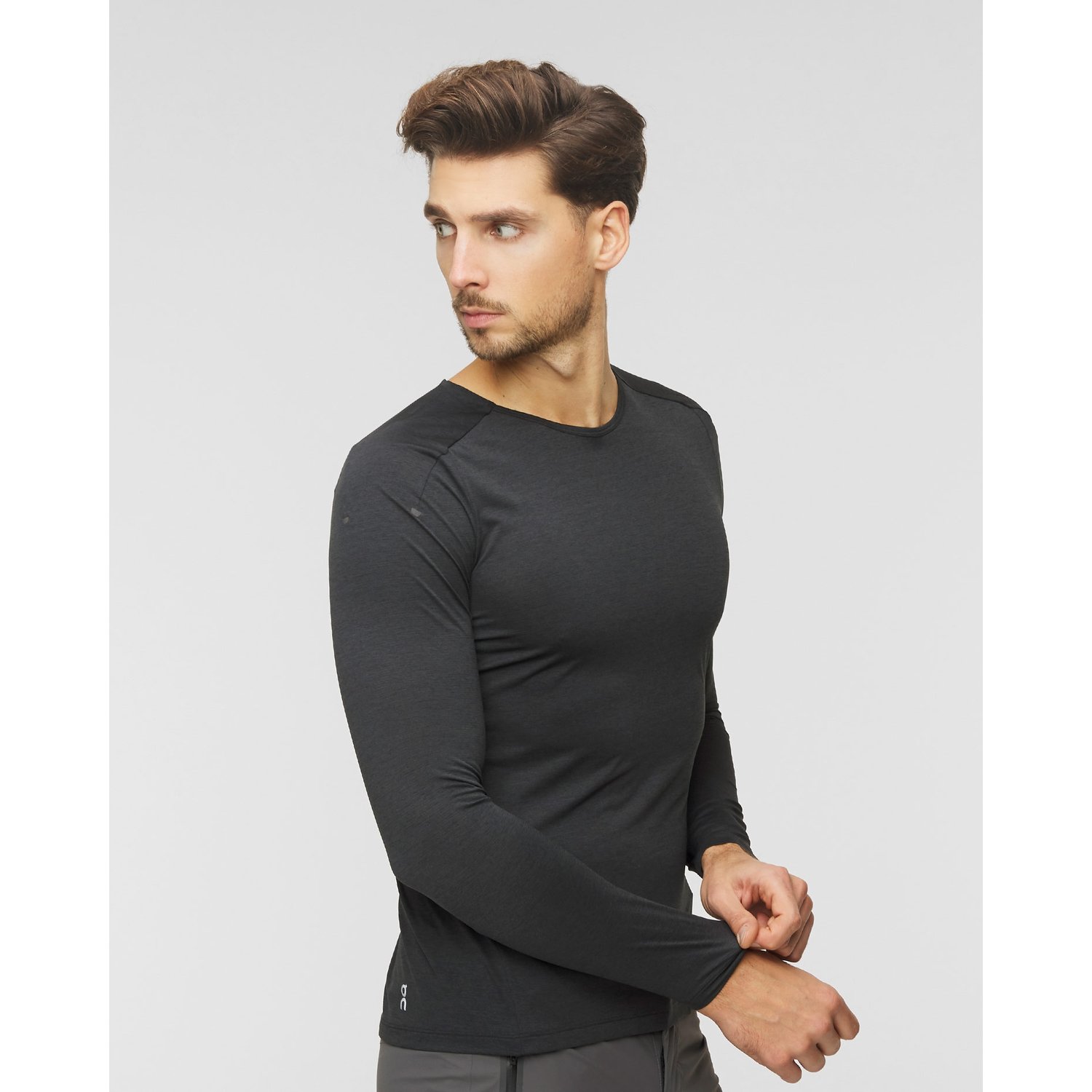 Longsleeve Męski On Running Performance Long-t