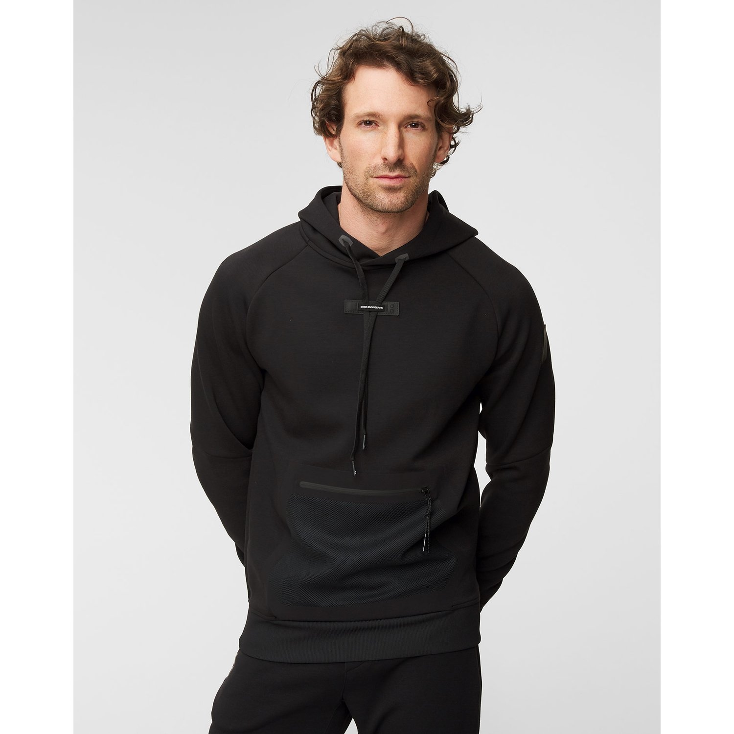 Bluza Męska On Running Hoodie