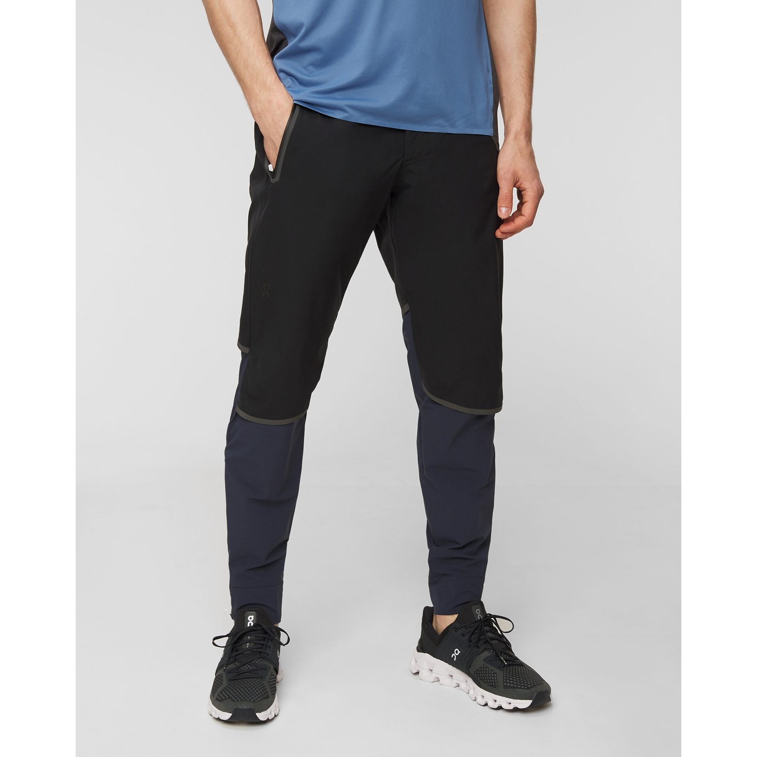Spodnie Męskie On Running Waterproof Pants