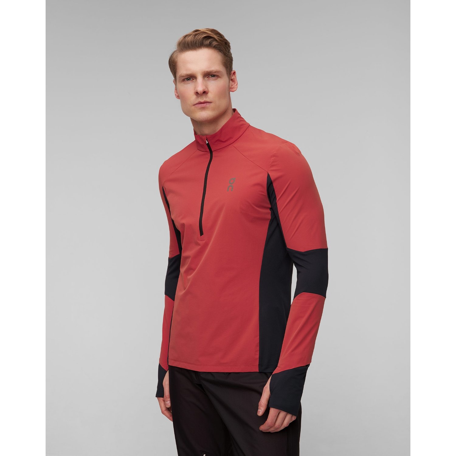 Bluza Biegowa Męska On Running Trail Breaker