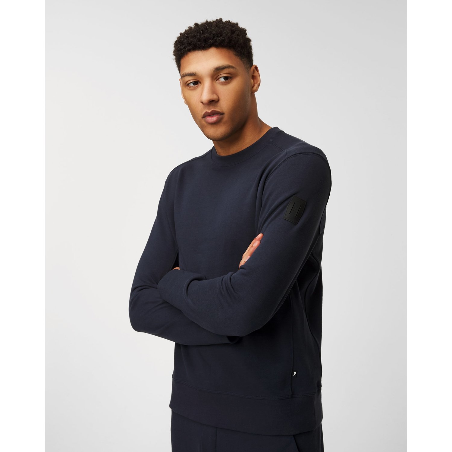 Bluza Męska On Running Crew Neck