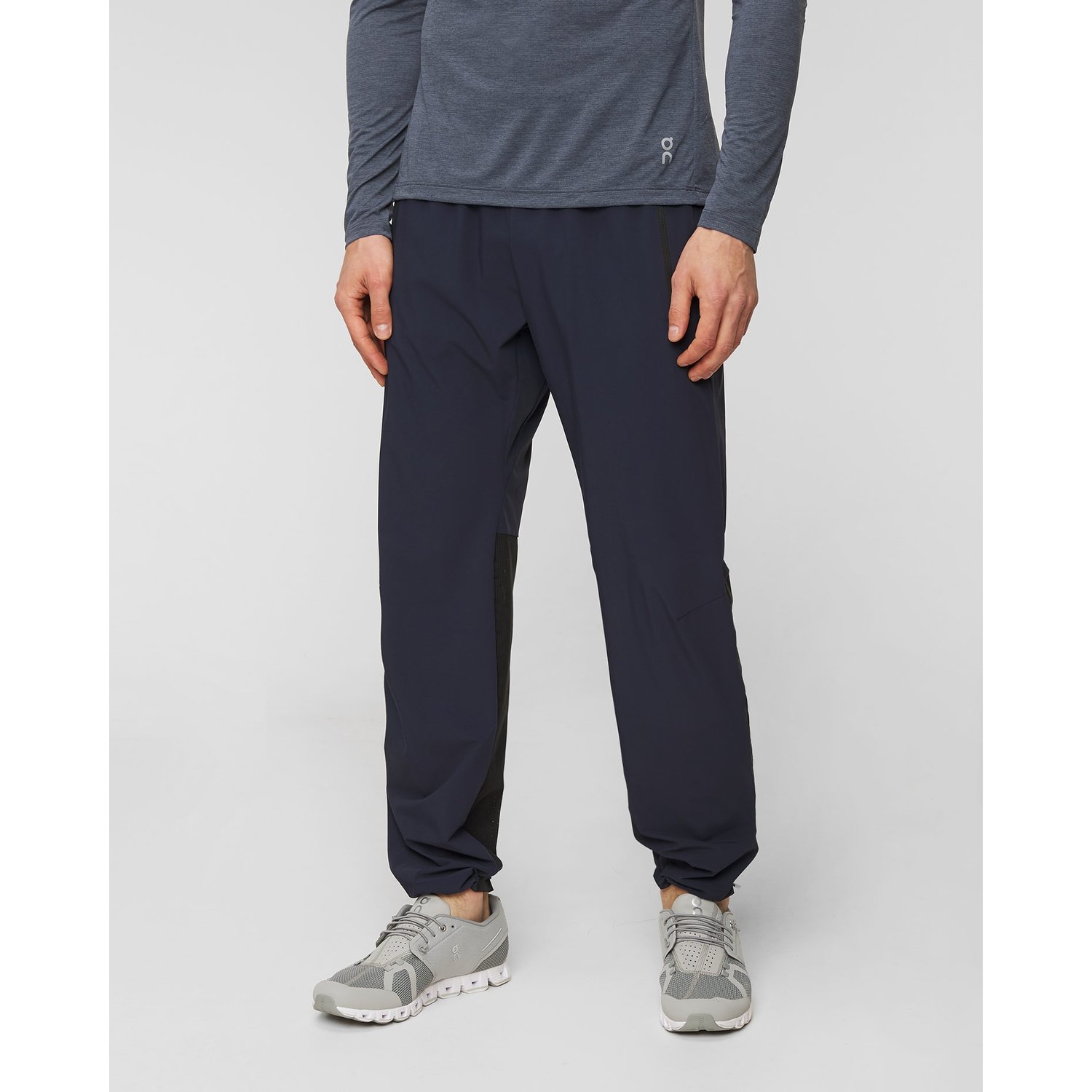 Spodnie Męskie On Running Track Pants