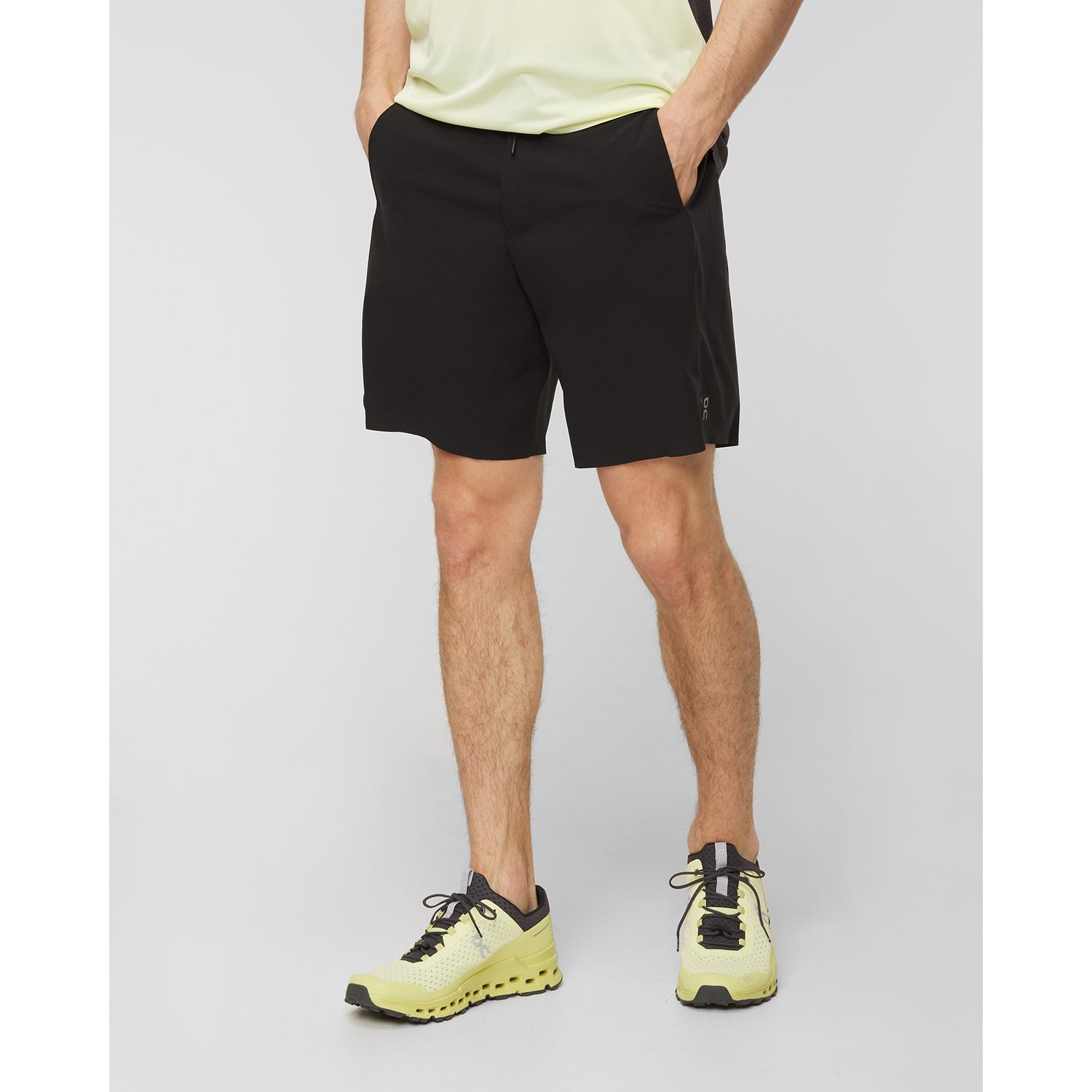 Spodenki Męskie On Running Hybrid Shorts