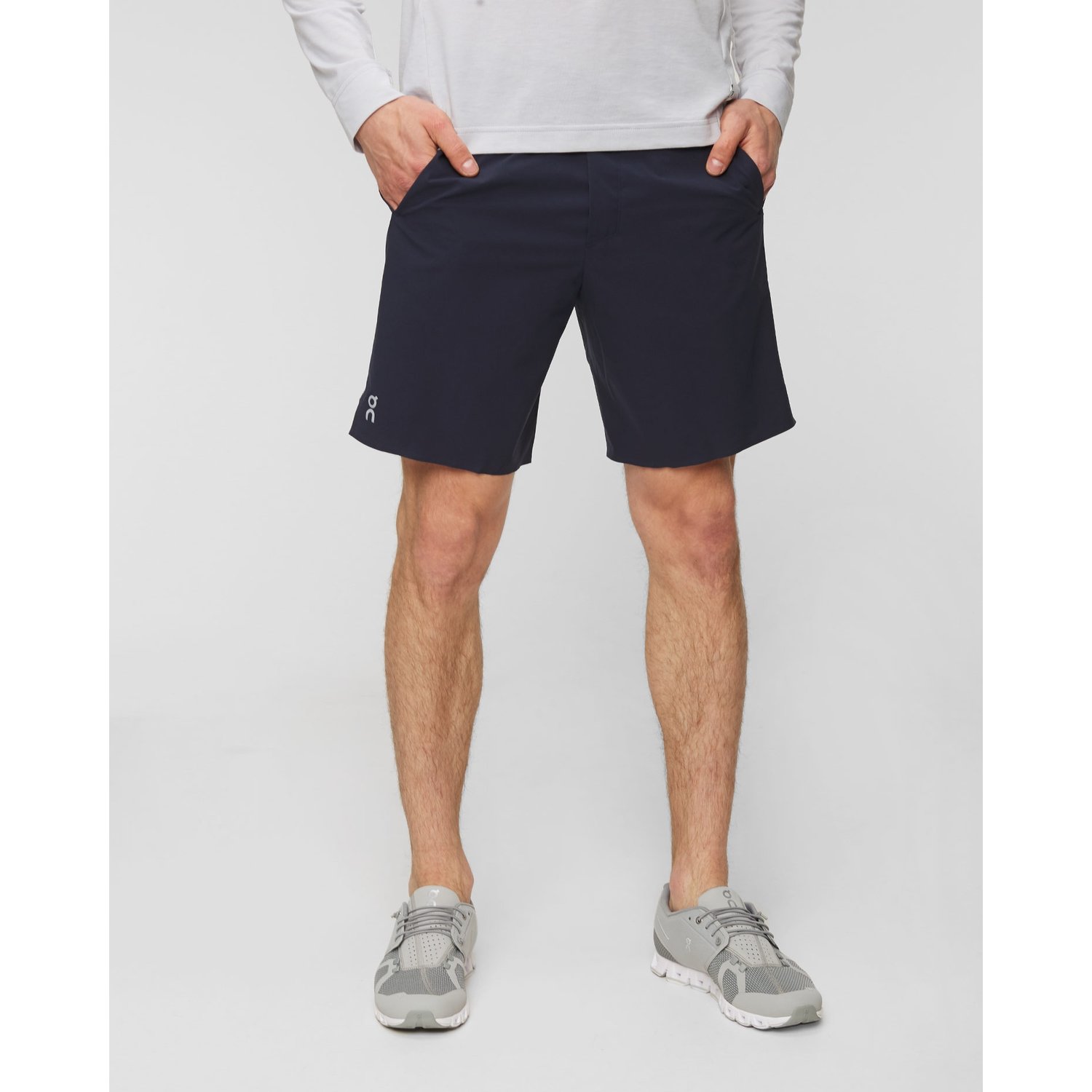 Spodenki Męskie On Running Hybrid Shorts