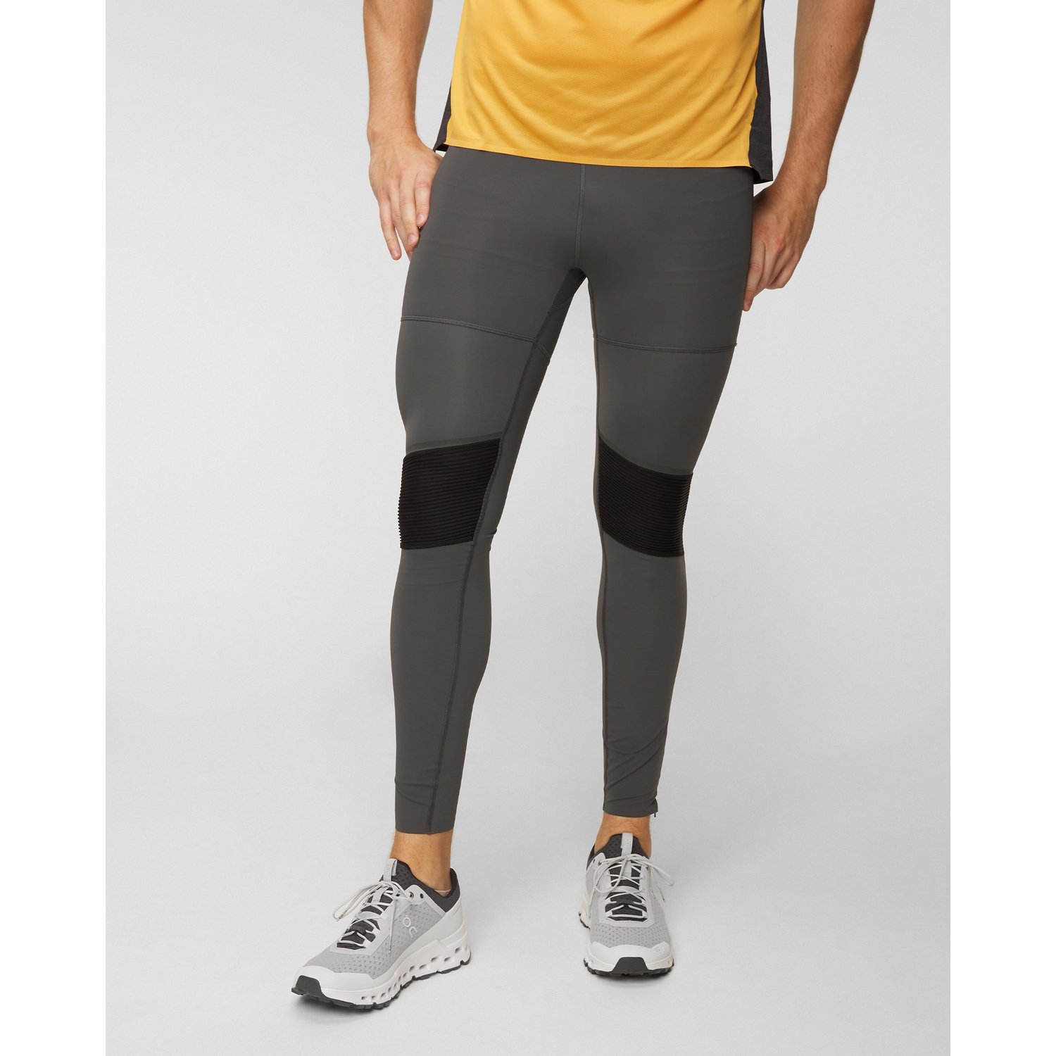 Leginsy Męskie On Running Tights Long