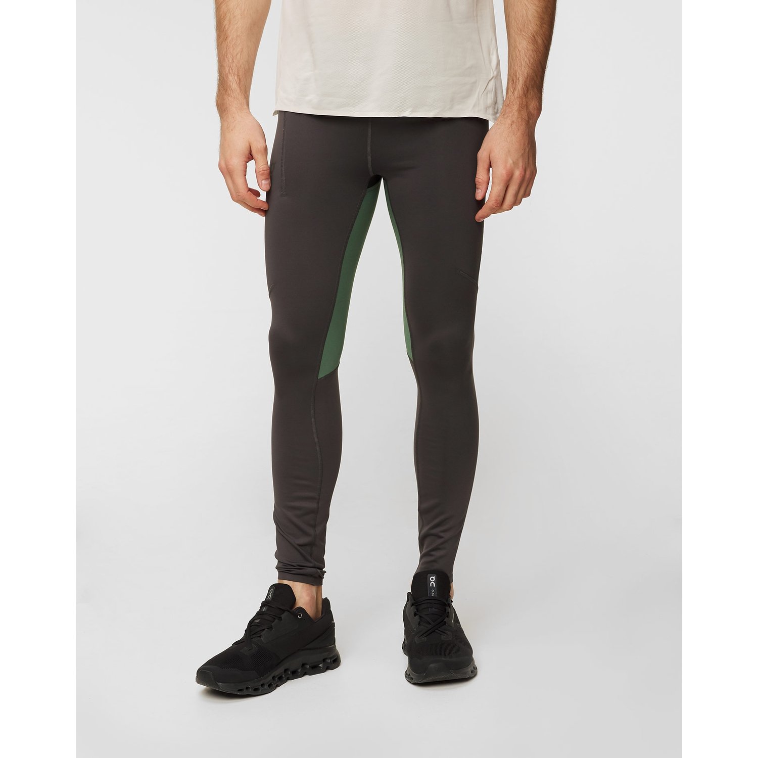 Leginsy Męskie On Running Performance Tights
