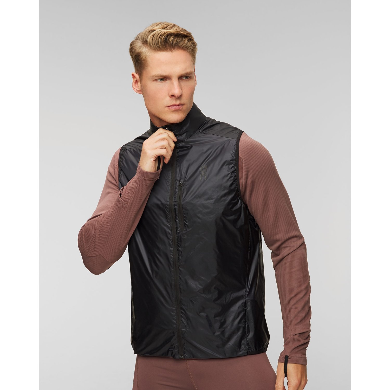 Kamizelka Męska On Running Weather-vest