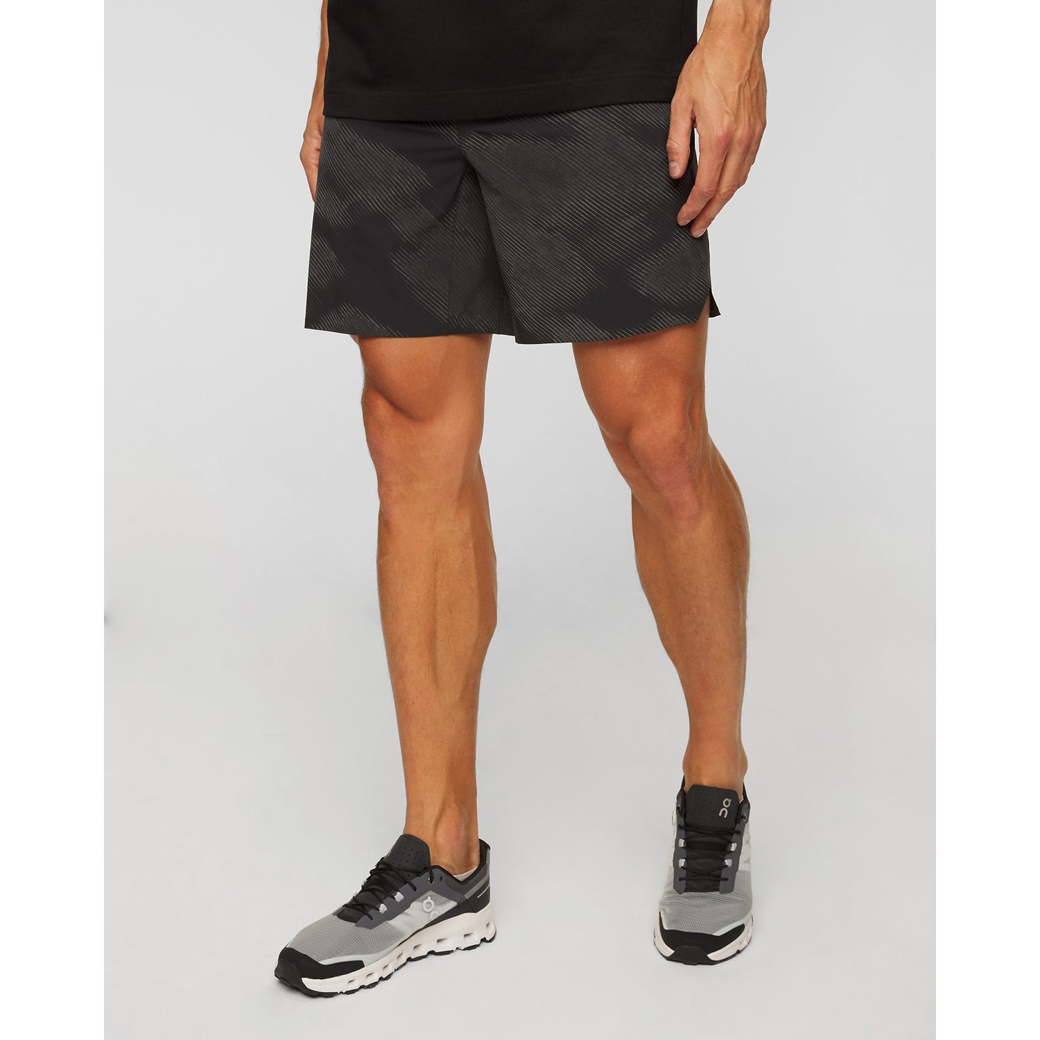 Spodenki Męskie On Running Lightweight Shorts Lumos
